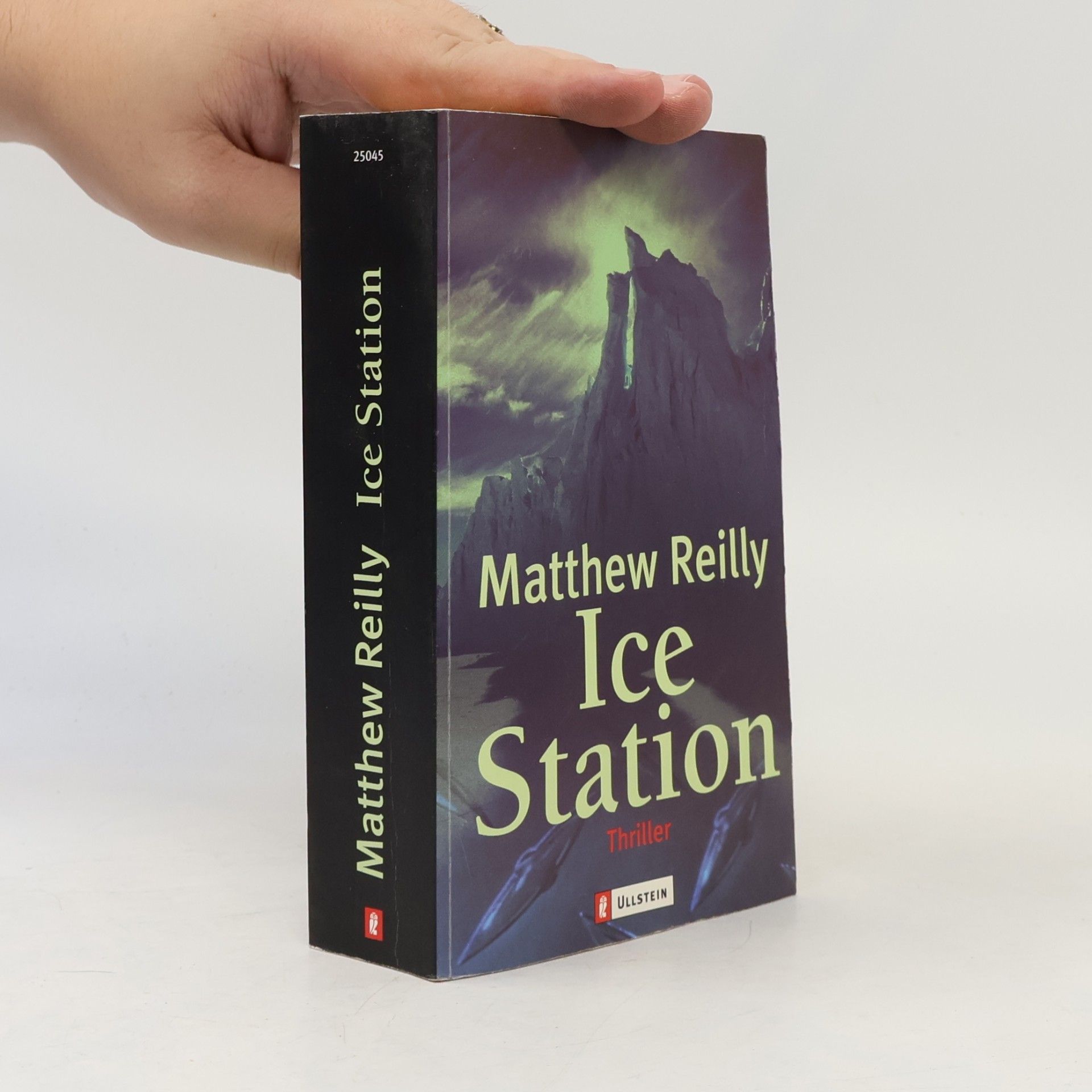 Matthew Reilly Ice Station