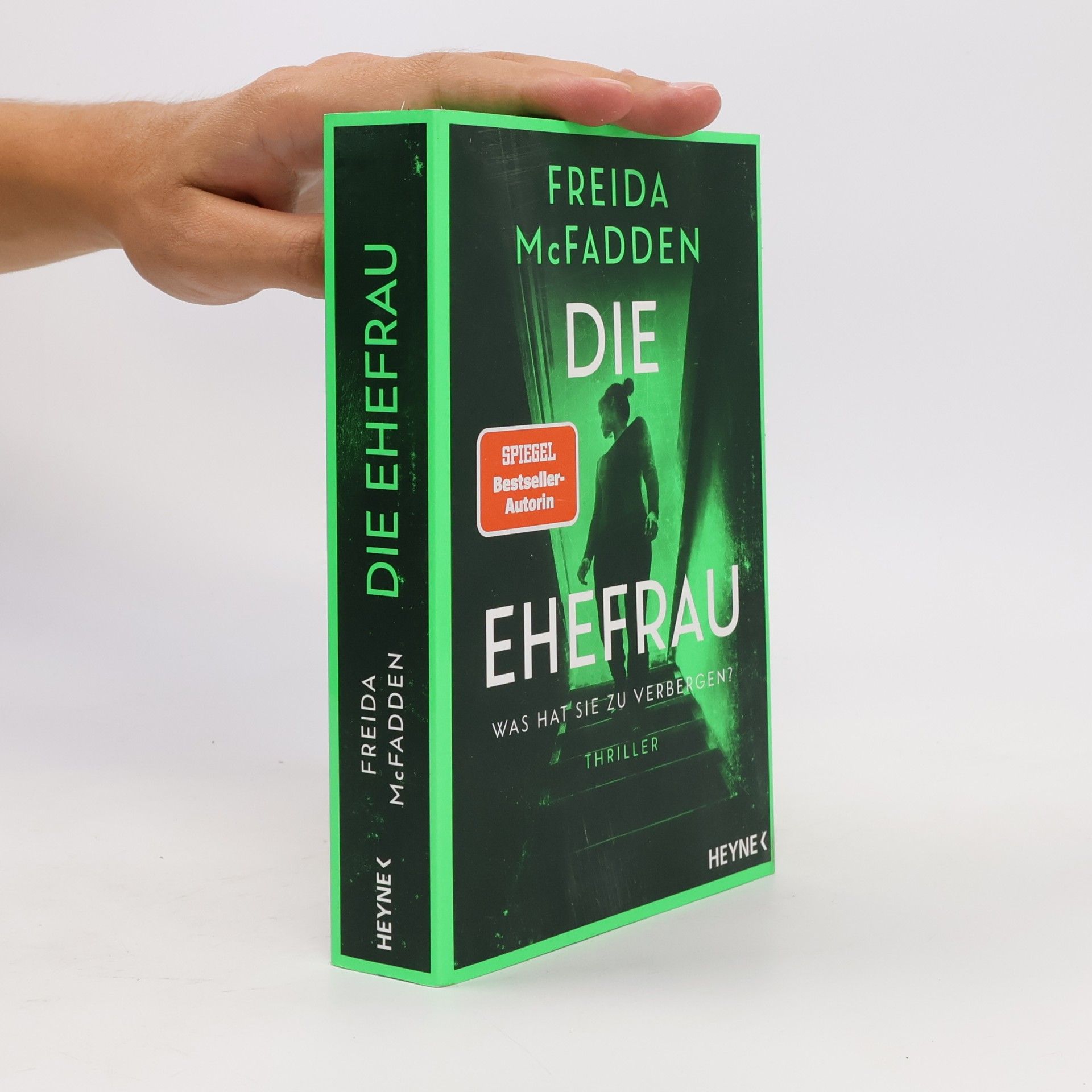Freida McFadden Die Ehefrau