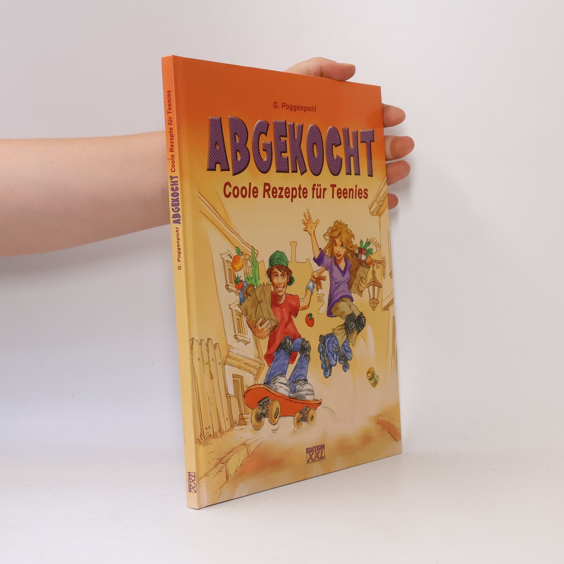 Abgekocht