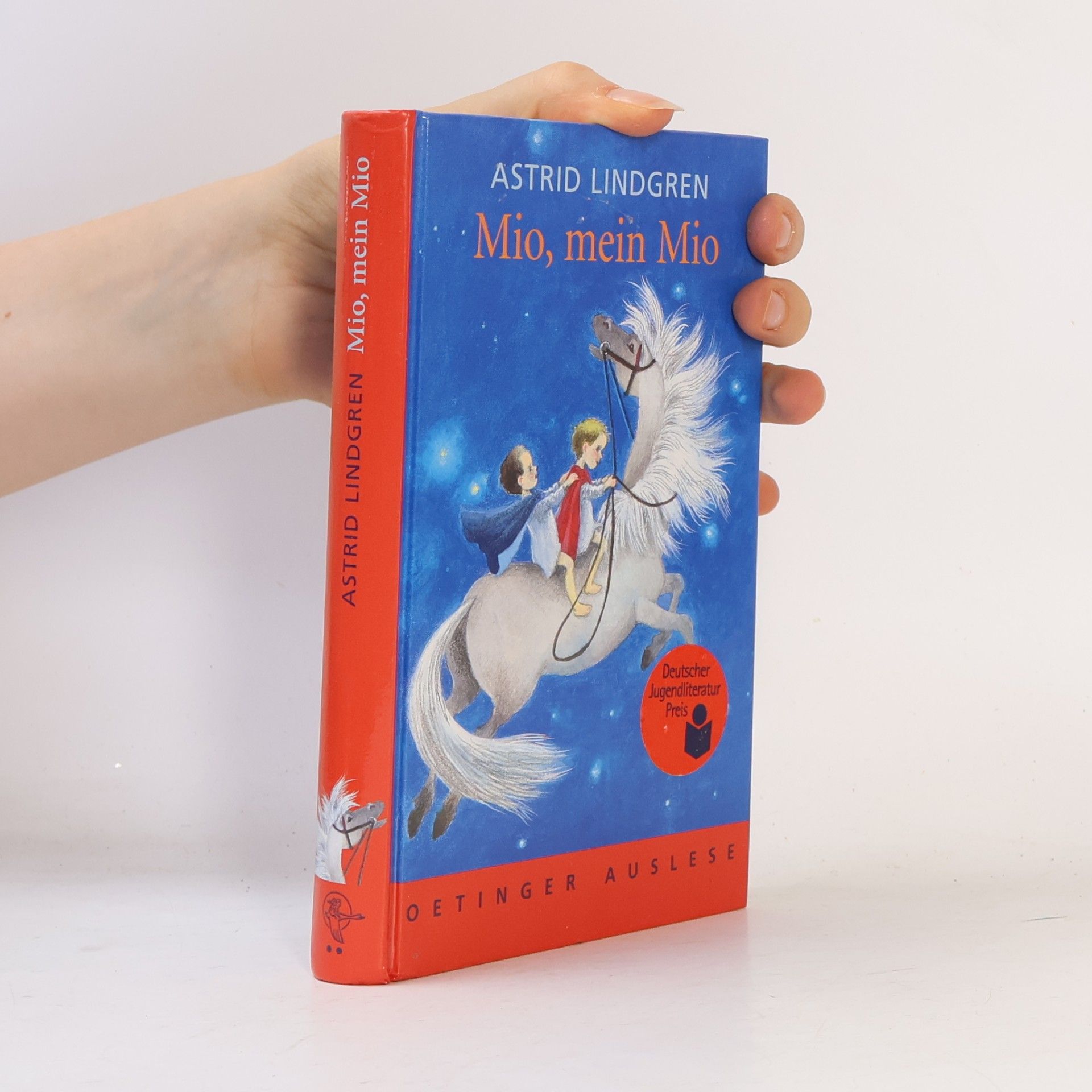 Astrid Lindgren Mio, mein Mio