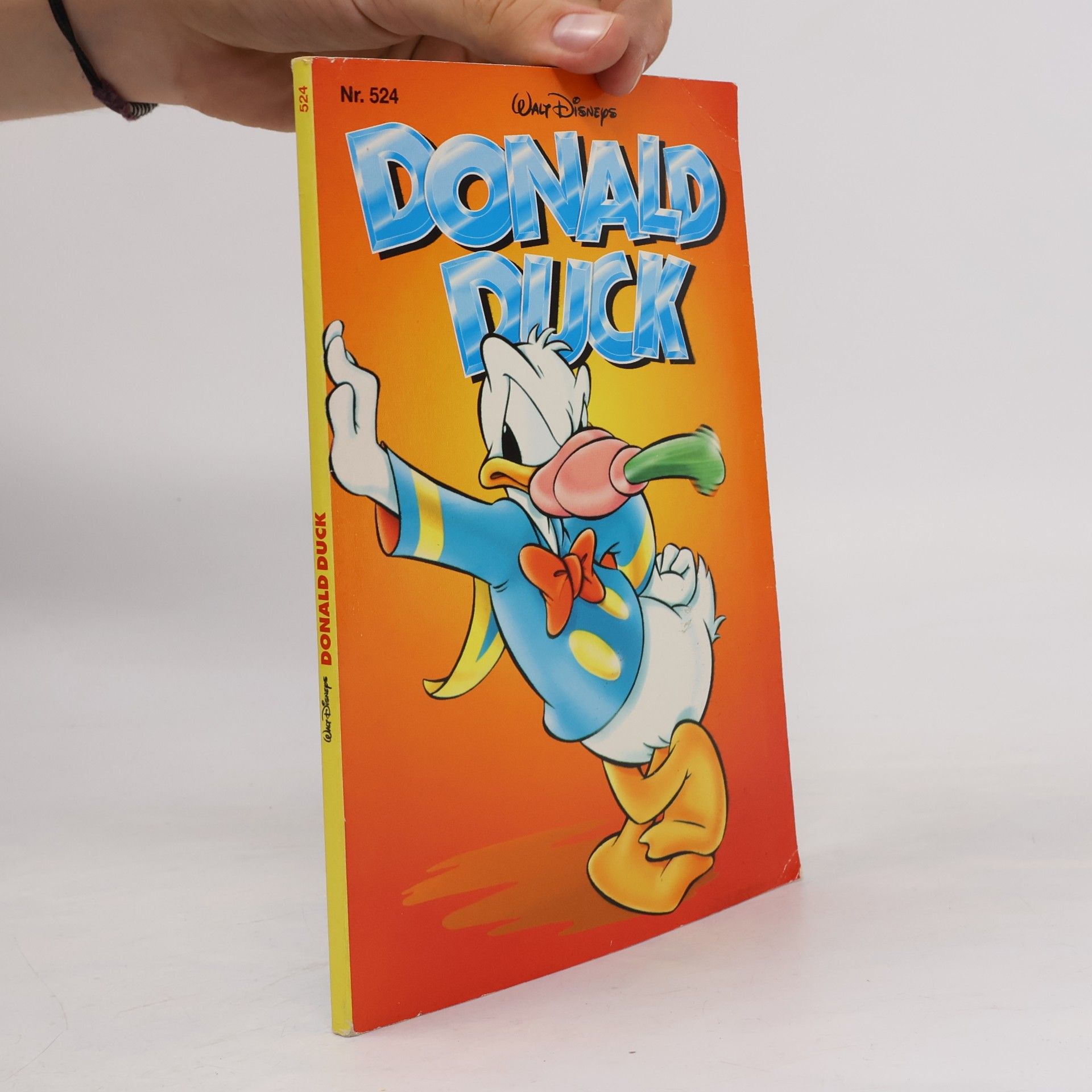 Various authors Donald Duck Nr. 524