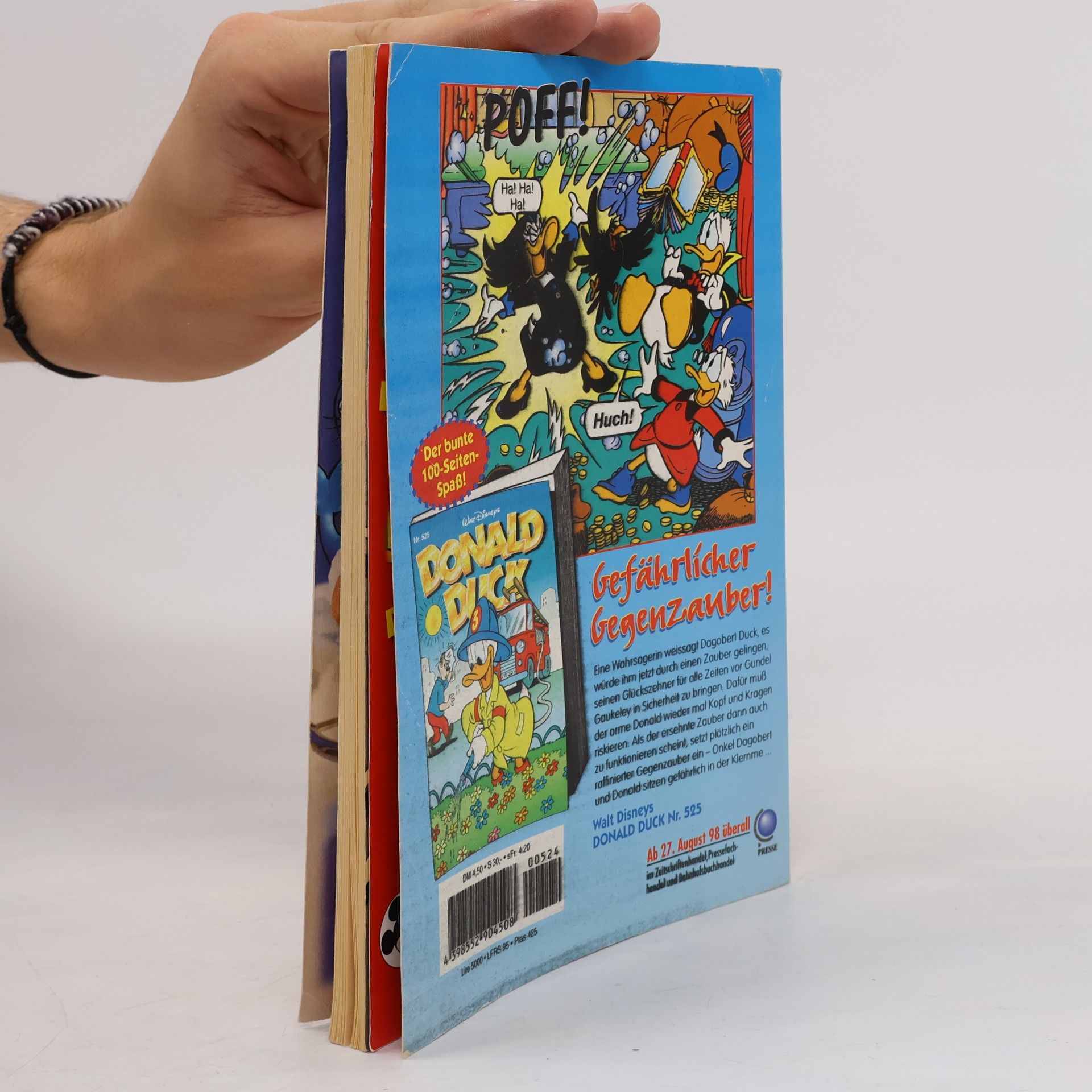 Various authors Donald Duck Nr. 524