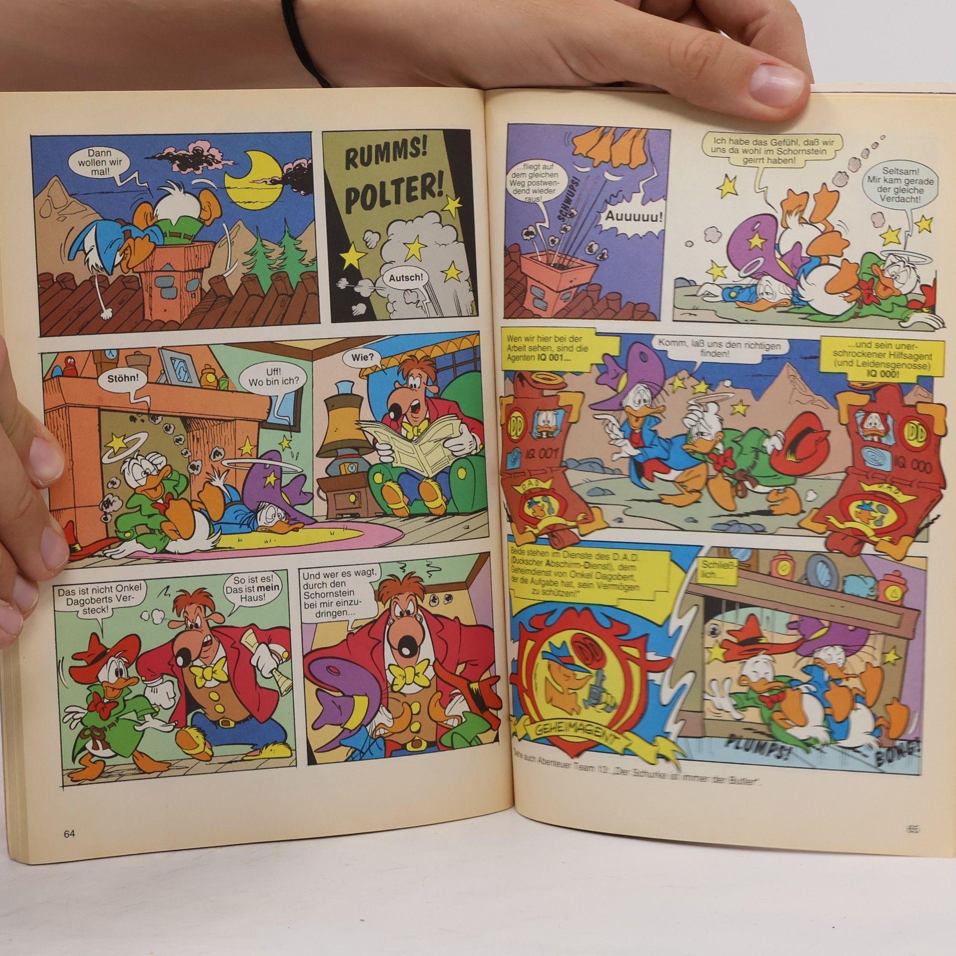 Various authors Donald Duck Nr. 524