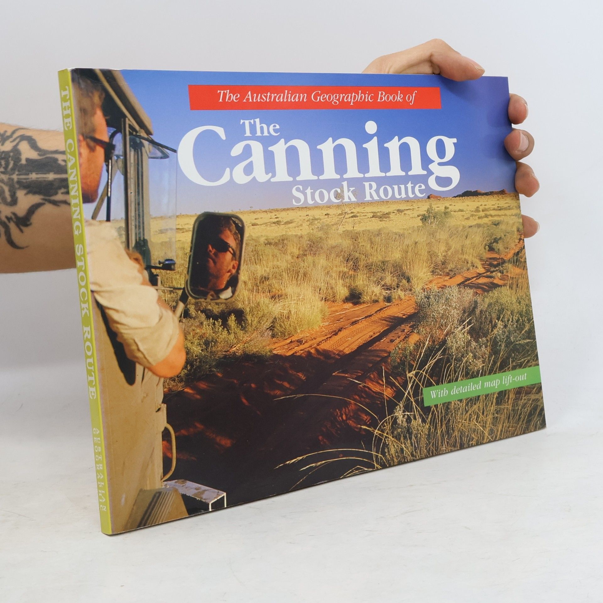 Kolektiv autorů The Canning Stock Route