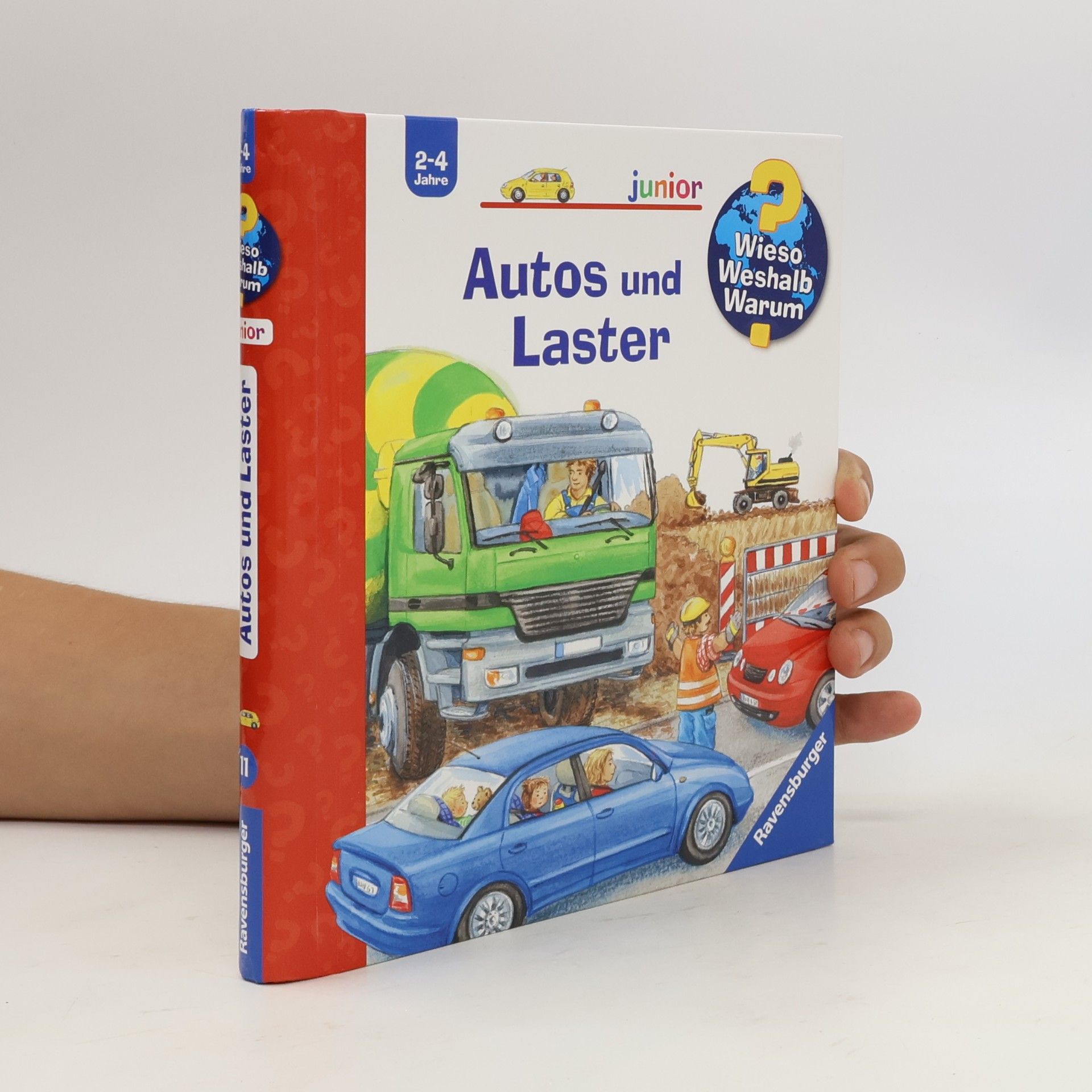 Andrea Erne Autos und Laster