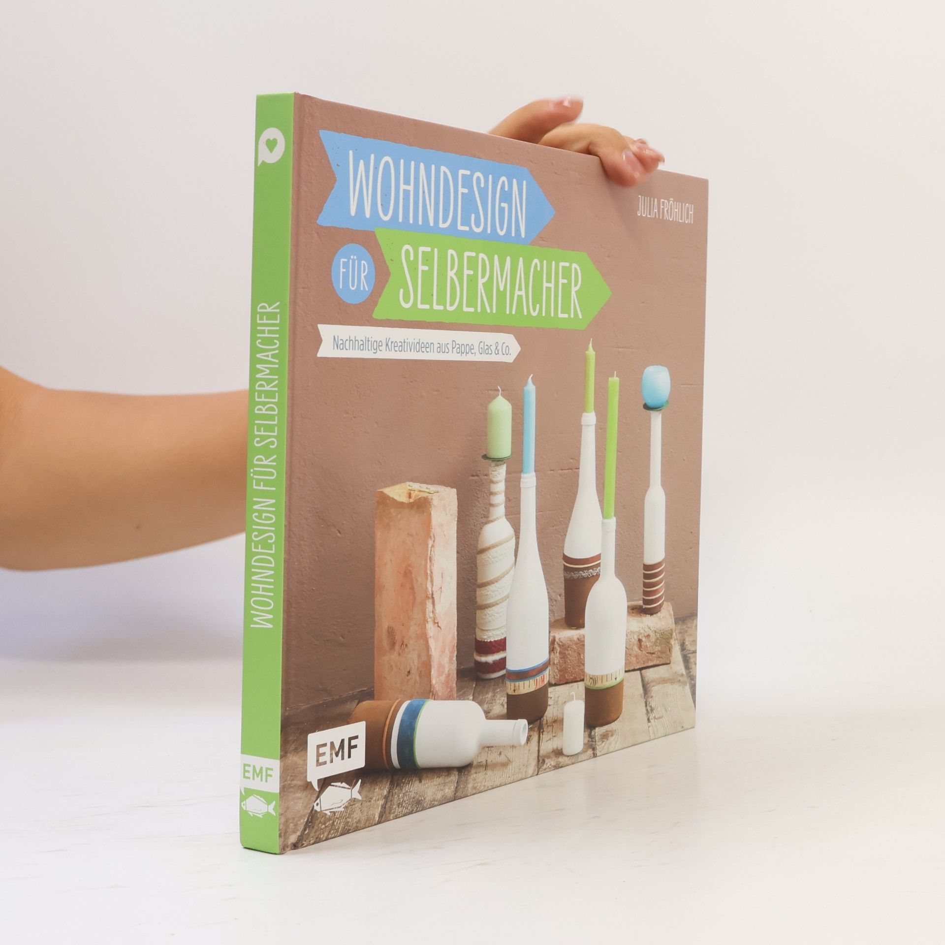 Julia Fröhlich Wohndesign für Selbermacher