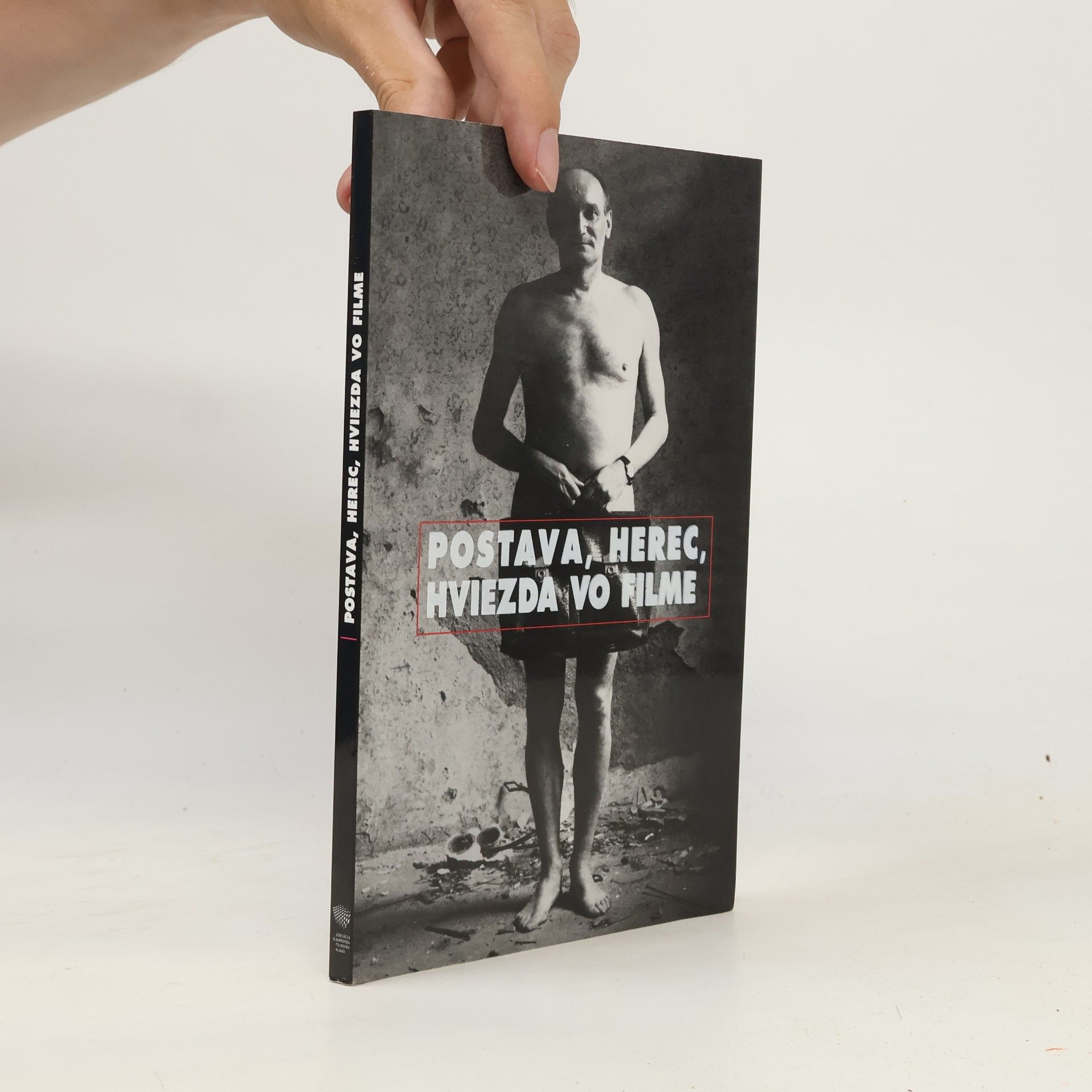 Autorenkollektiv Postava, herec, hviezda vo filme