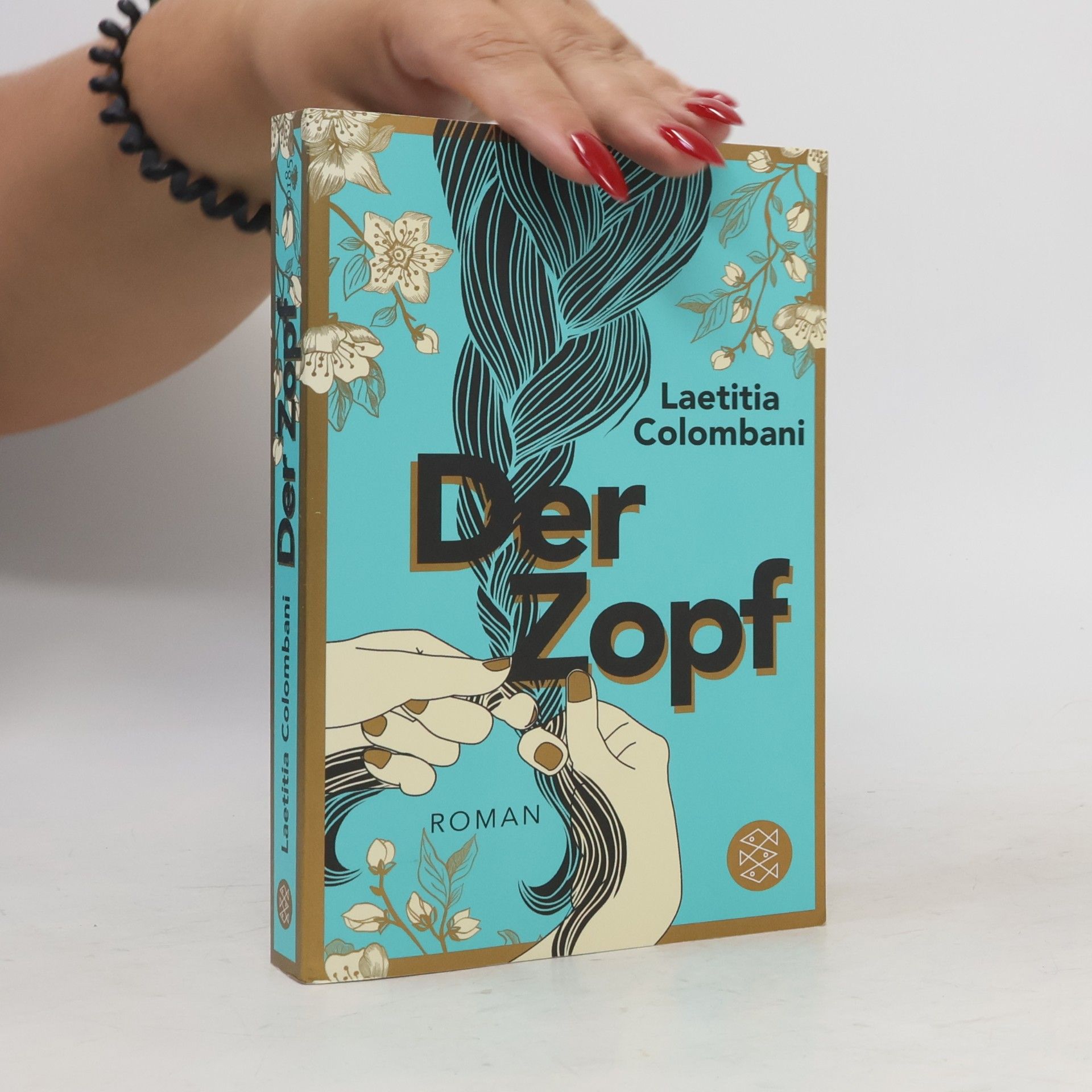 Lætitia Colombani Der Zopf