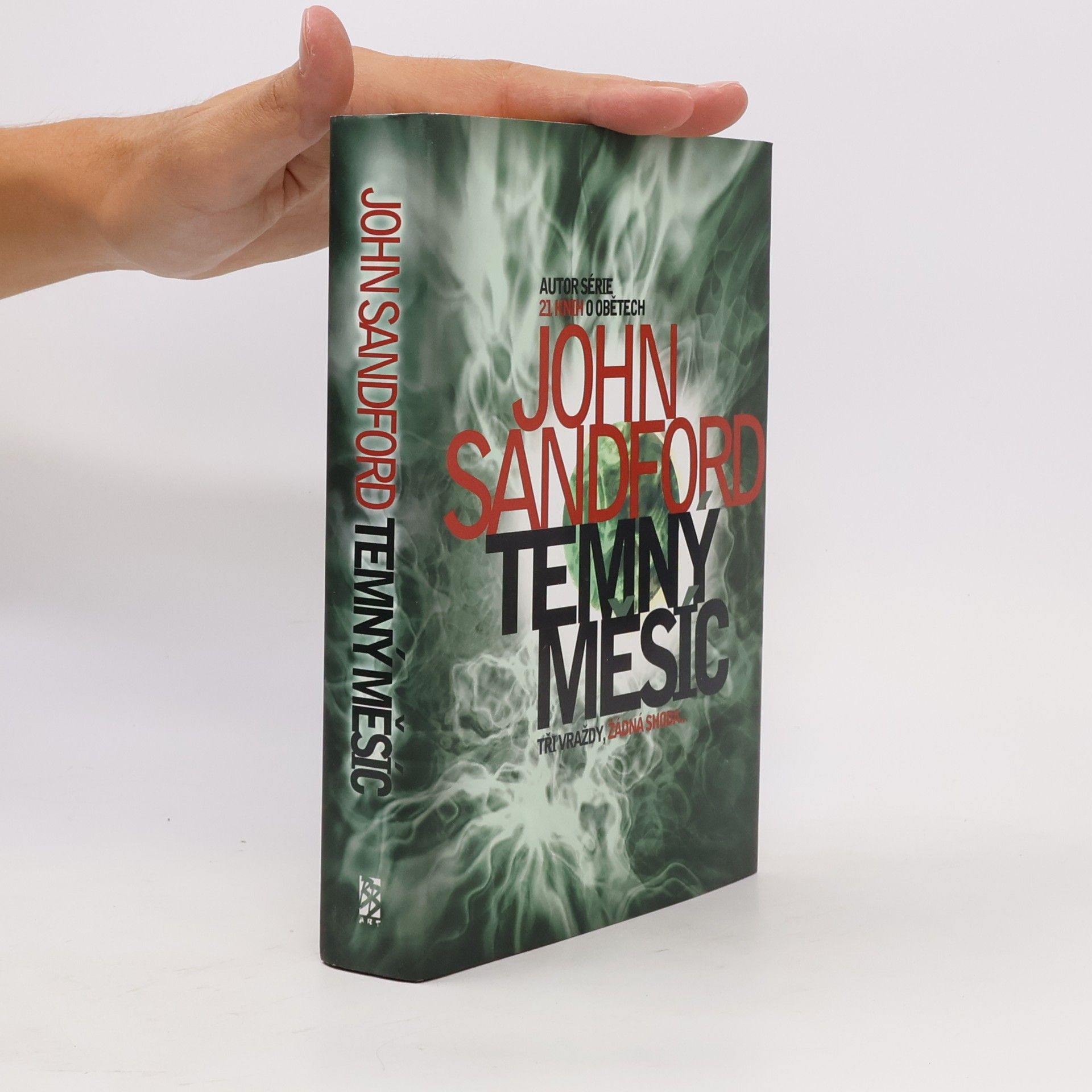 John Sandford Temný měsíc