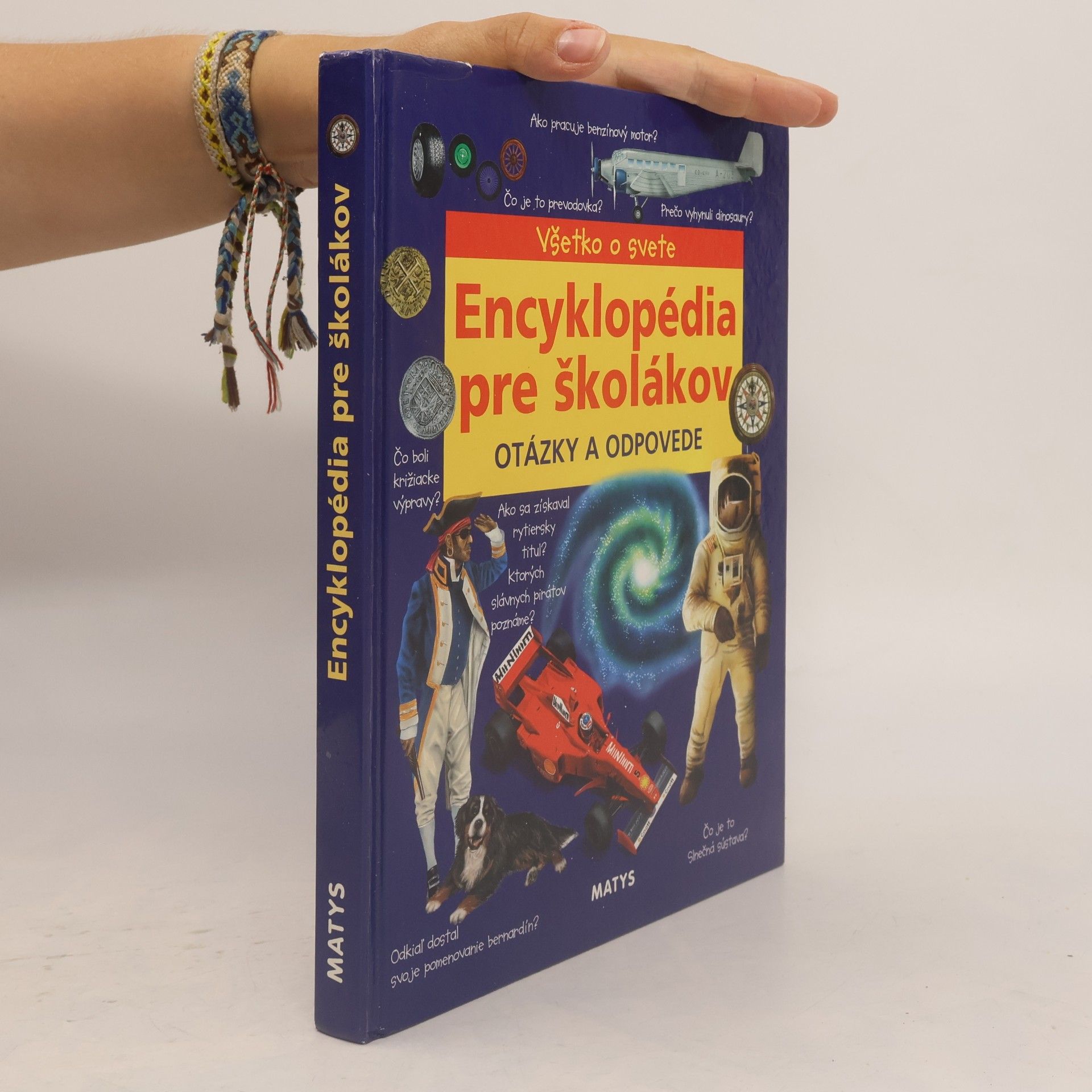 Autorenkollektiv Encyklopédia pre školákov