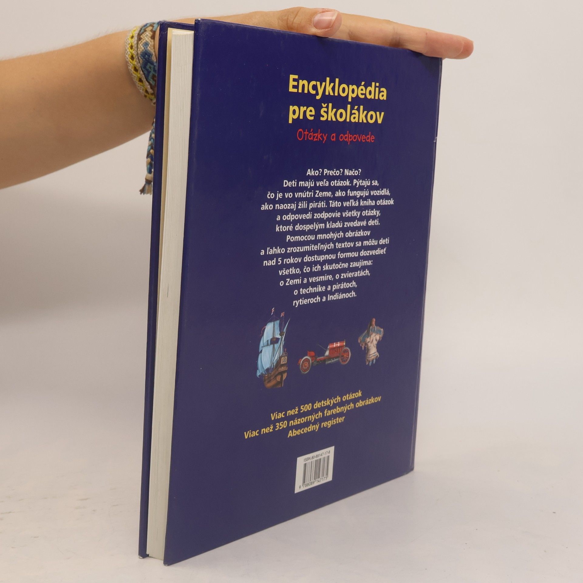 Autorenkollektiv Encyklopédia pre školákov