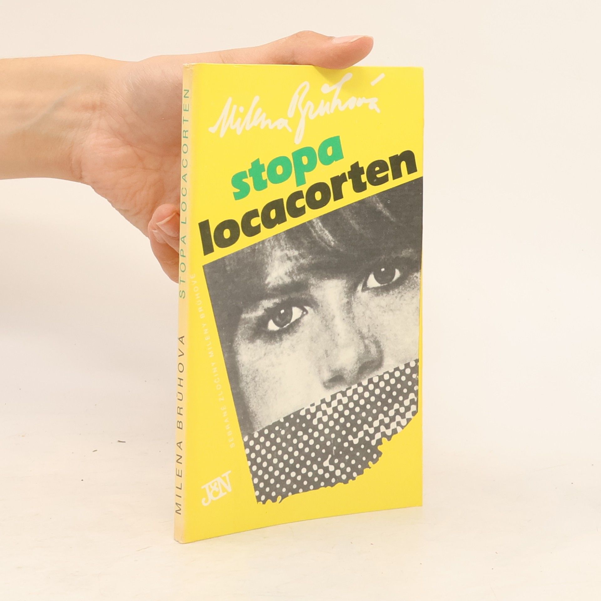 Brůhová Milena Stopa Locacorten