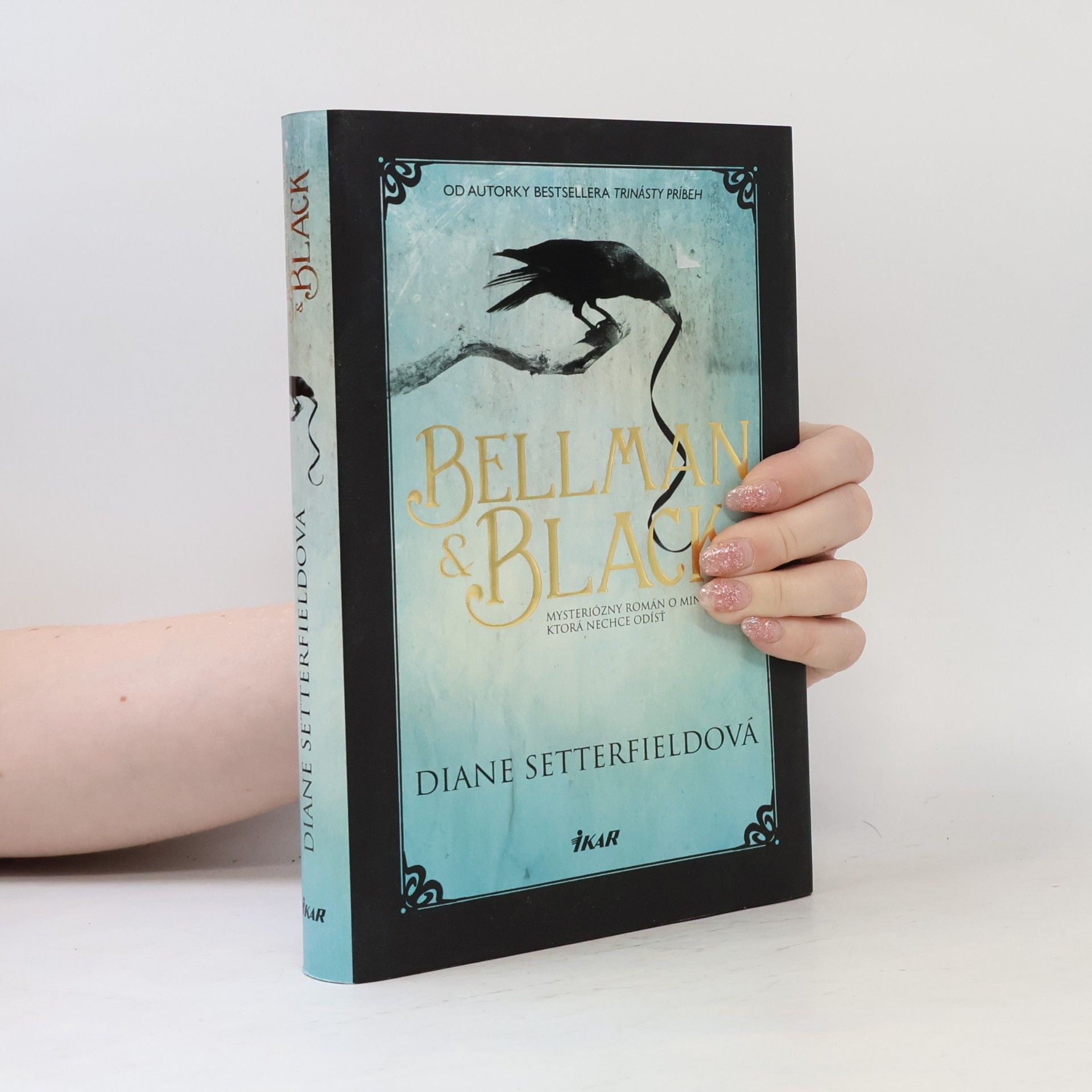 Diane Setterfield Bellman & Black