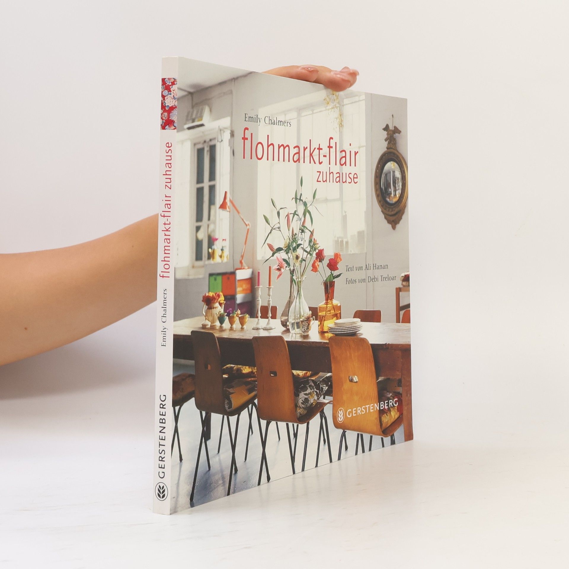 Emily Chalmers Flohmarkt-Flair zuhause