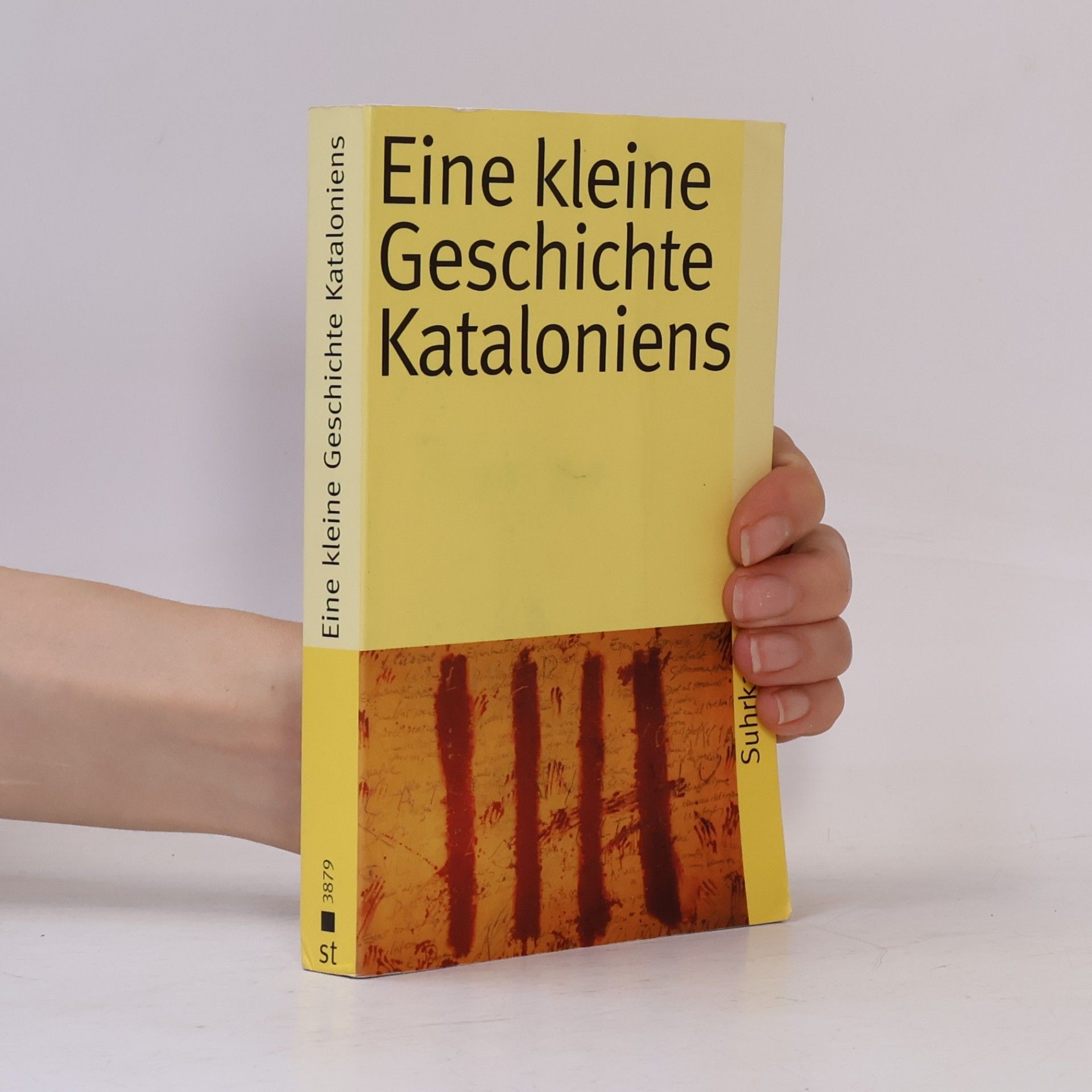 Walther L. Bernecker Eine kleine Geschichte Kataloniens