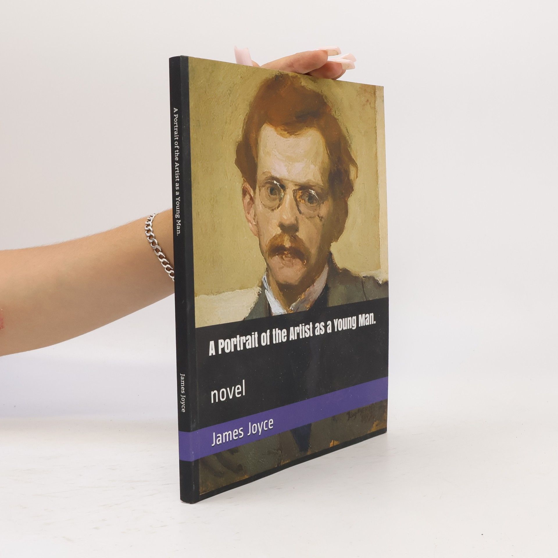 James Joyce Portrait of the Artist as a Young Man