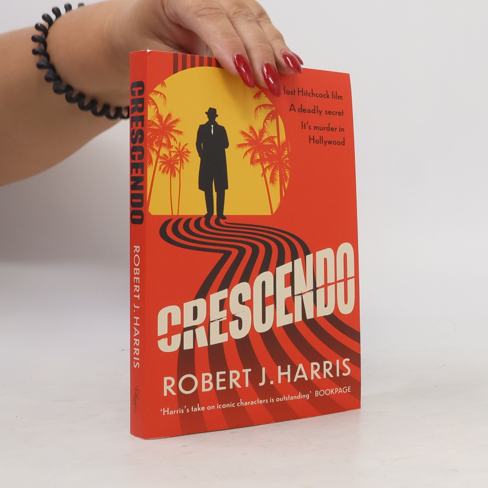 Crescendo: It's Murder in Hollywood