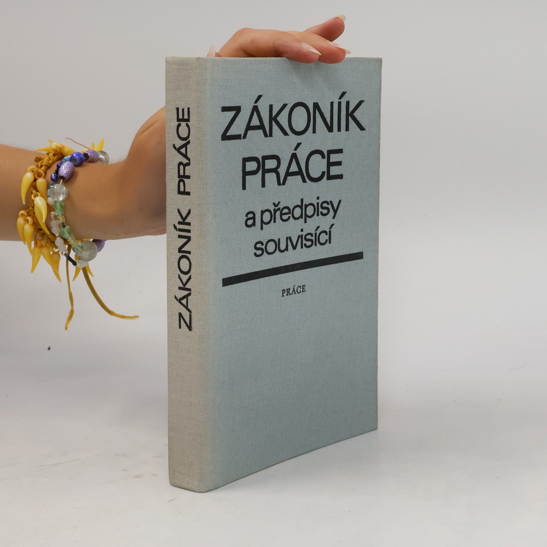 František Bernard Zákoník práce a předpisy souvisící