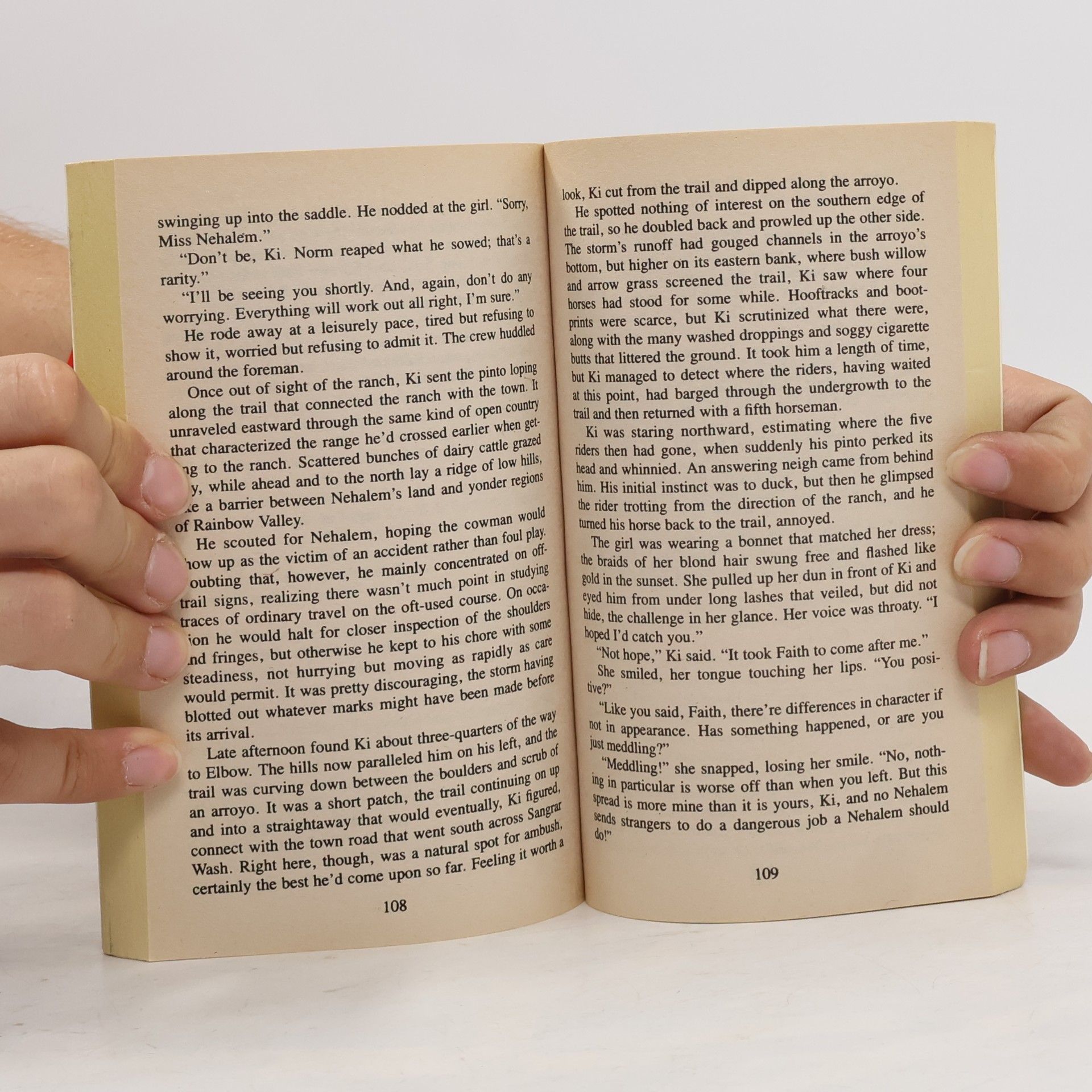 Wesley W. Ellis Jove Western - 47: Lone Star and the Gunpowder Cure
