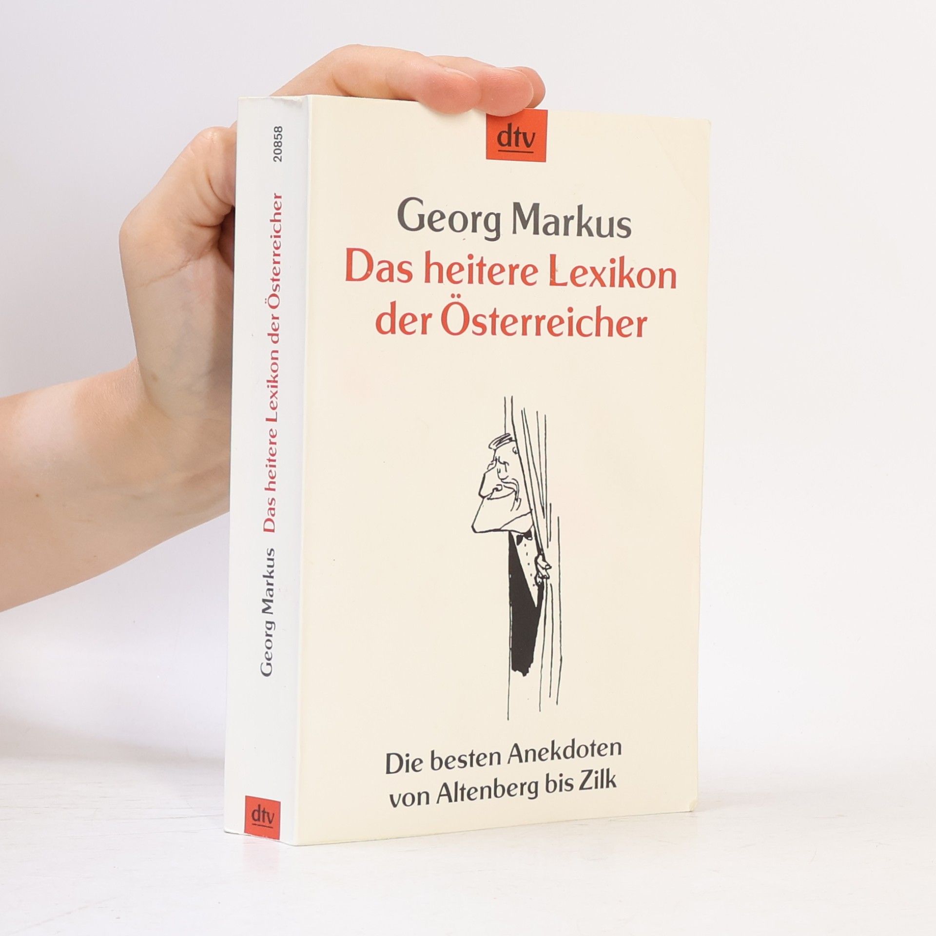 Das heitere Lexikon der Österreicher