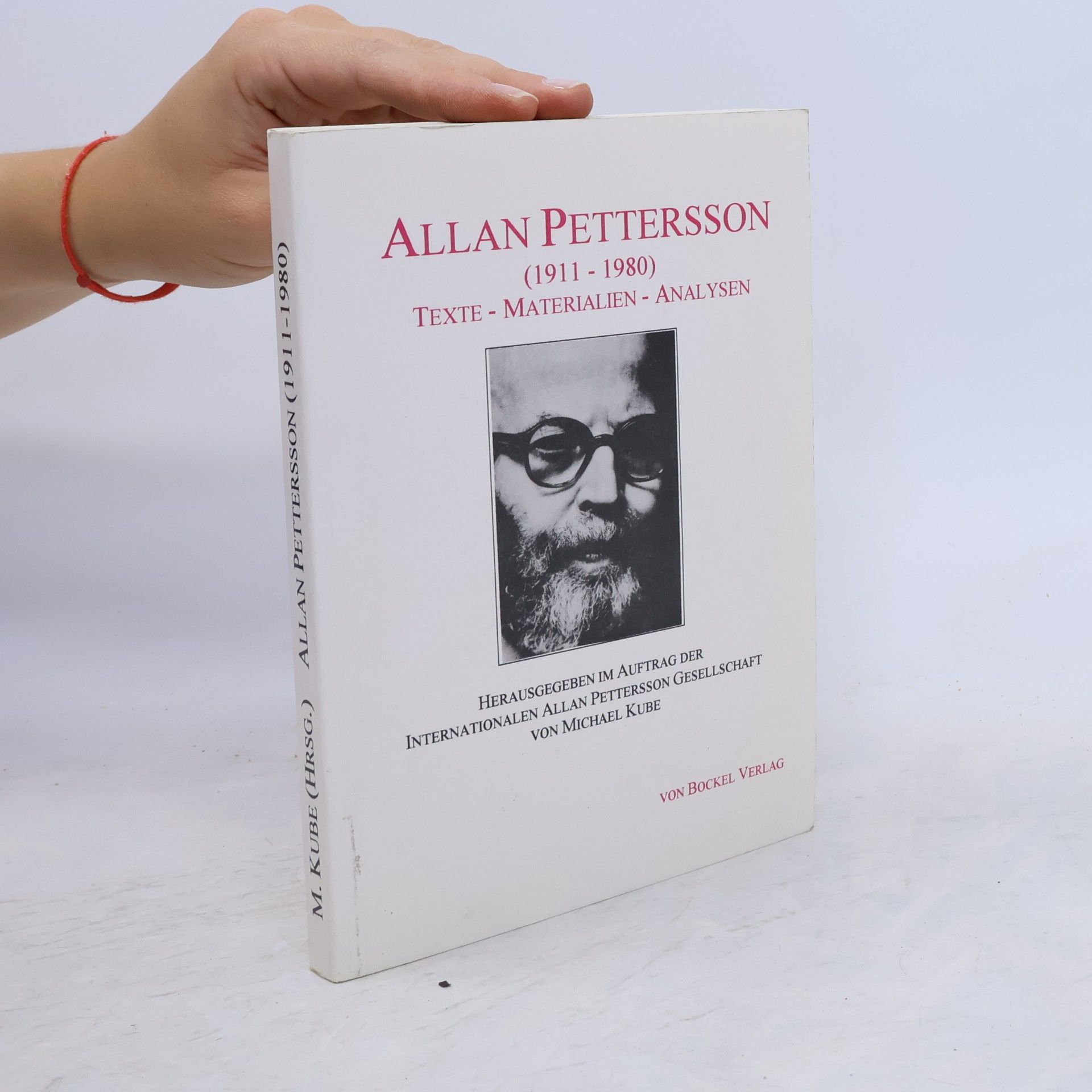 Allan Pettersson (1911-1980)