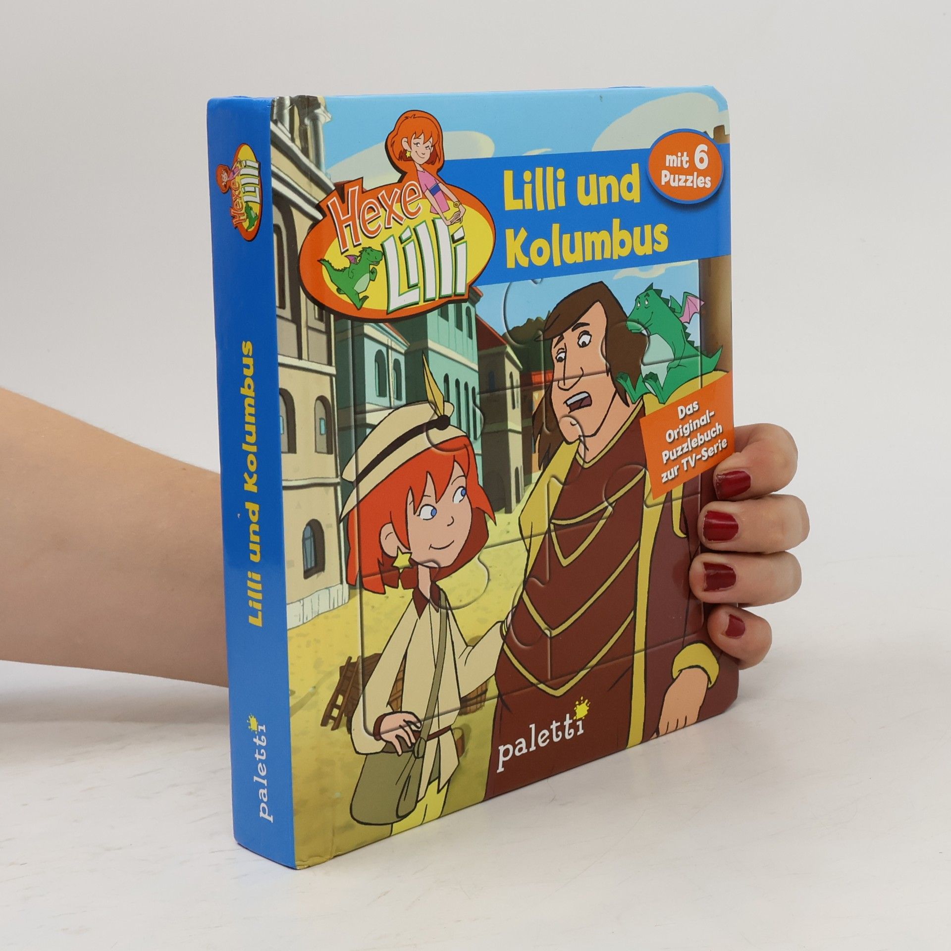 Various authors Lilli und Kolumbus