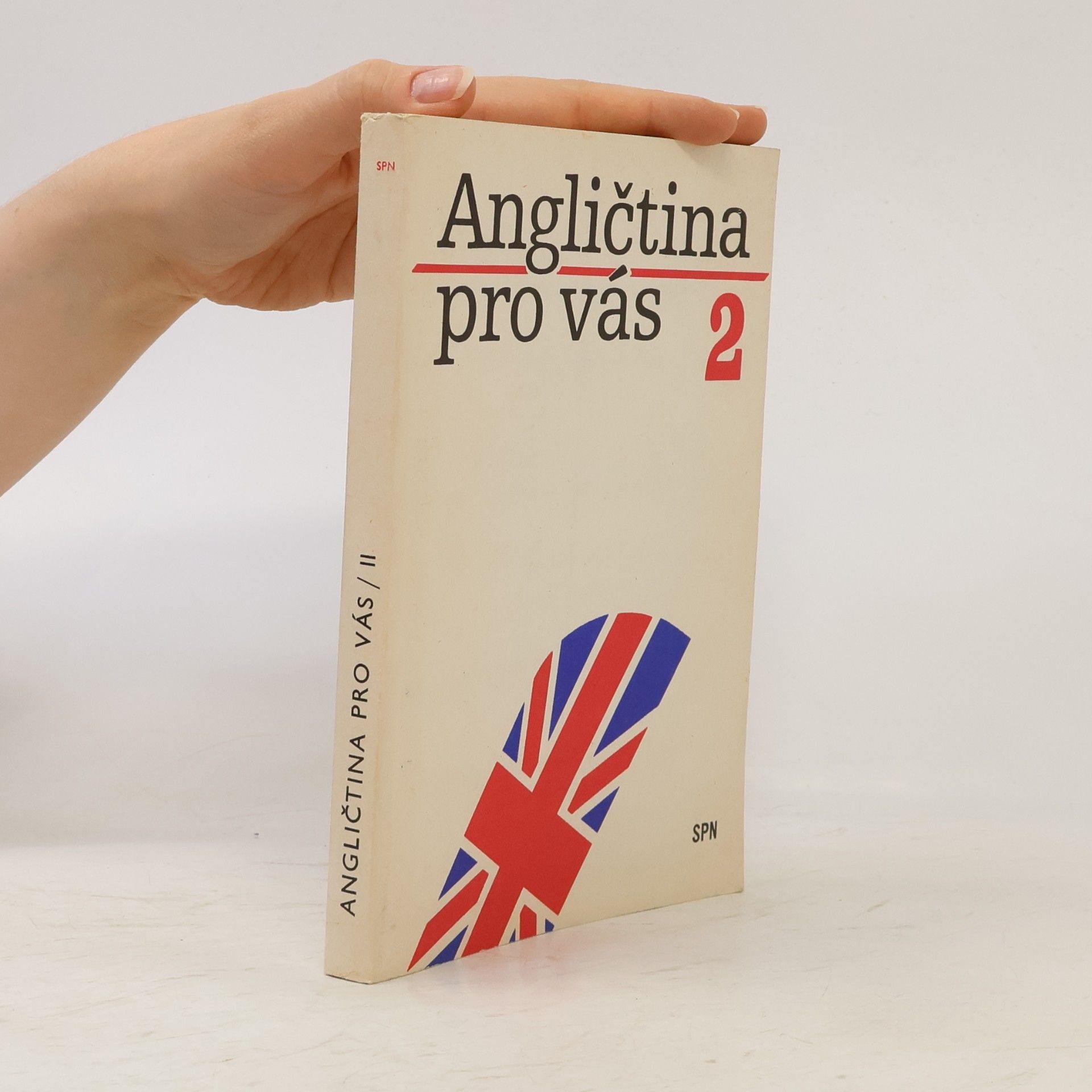 Brabcová Kateřina Angličtina pro vás 2