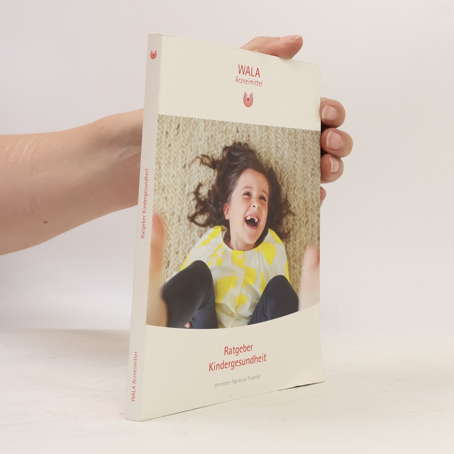 Anne Mikus Ratgeber Kindergesundheit