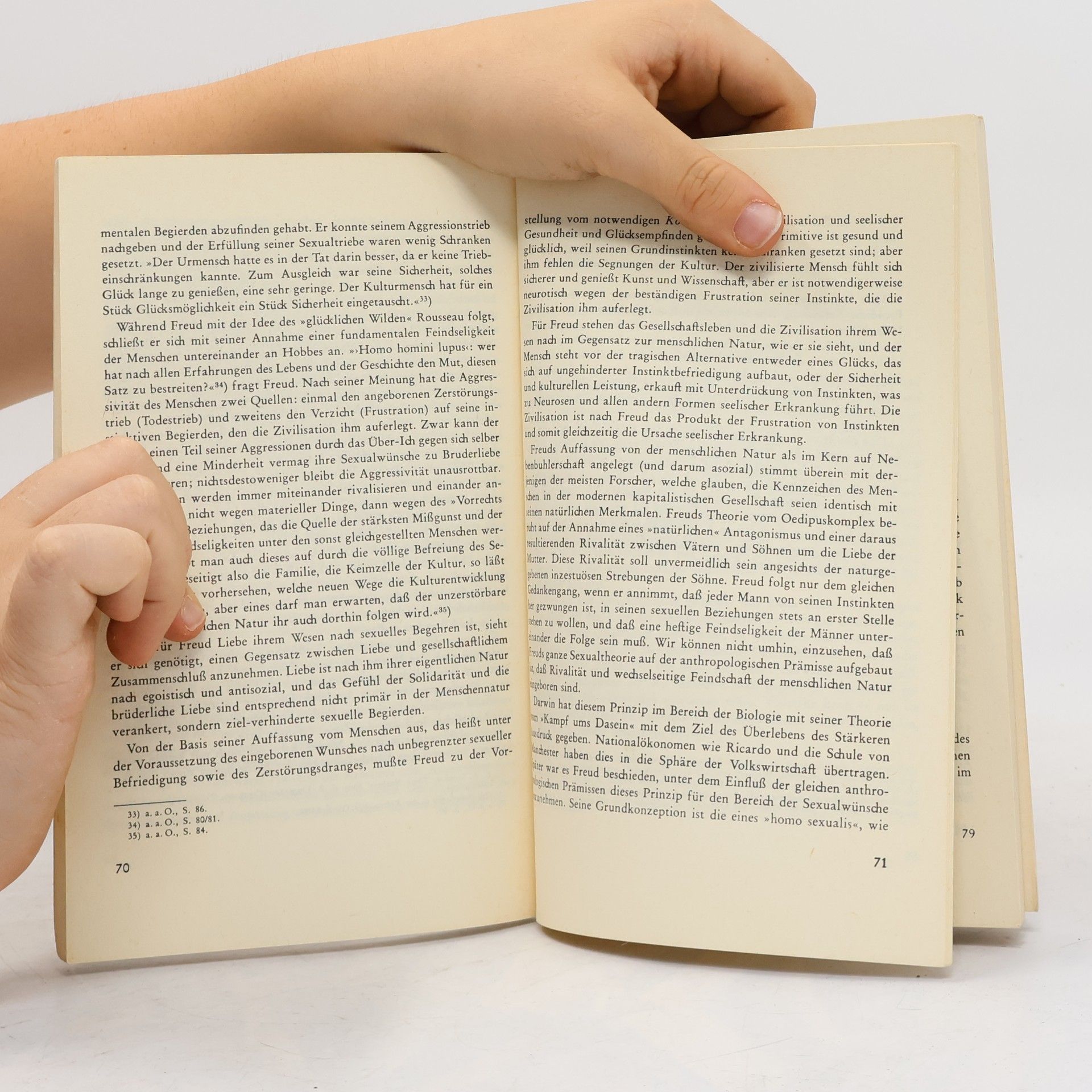Erich Fromm Der moderne Mensch und seine Zukunft