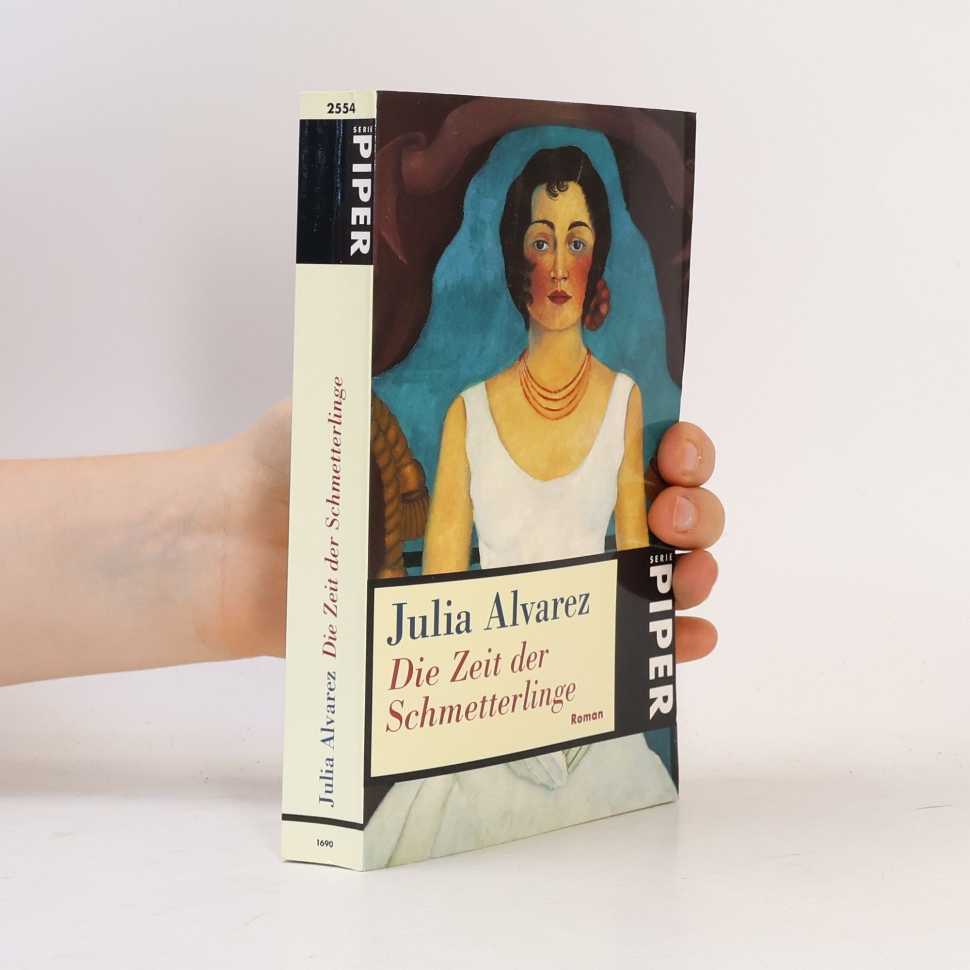 Julia Alvarez Die Zeit der Schmetterlinge
