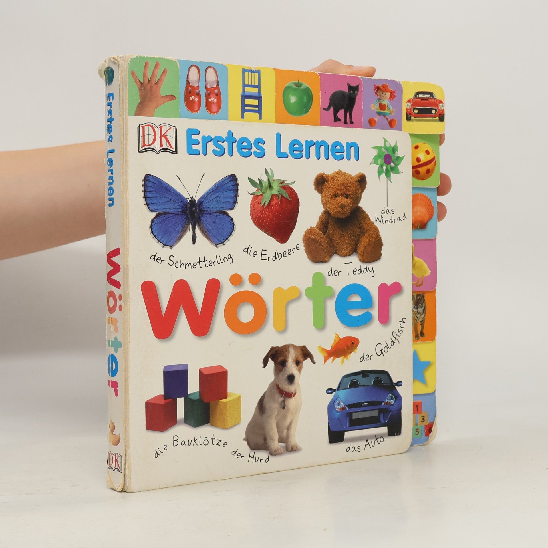 Auteurscollectief Wörter