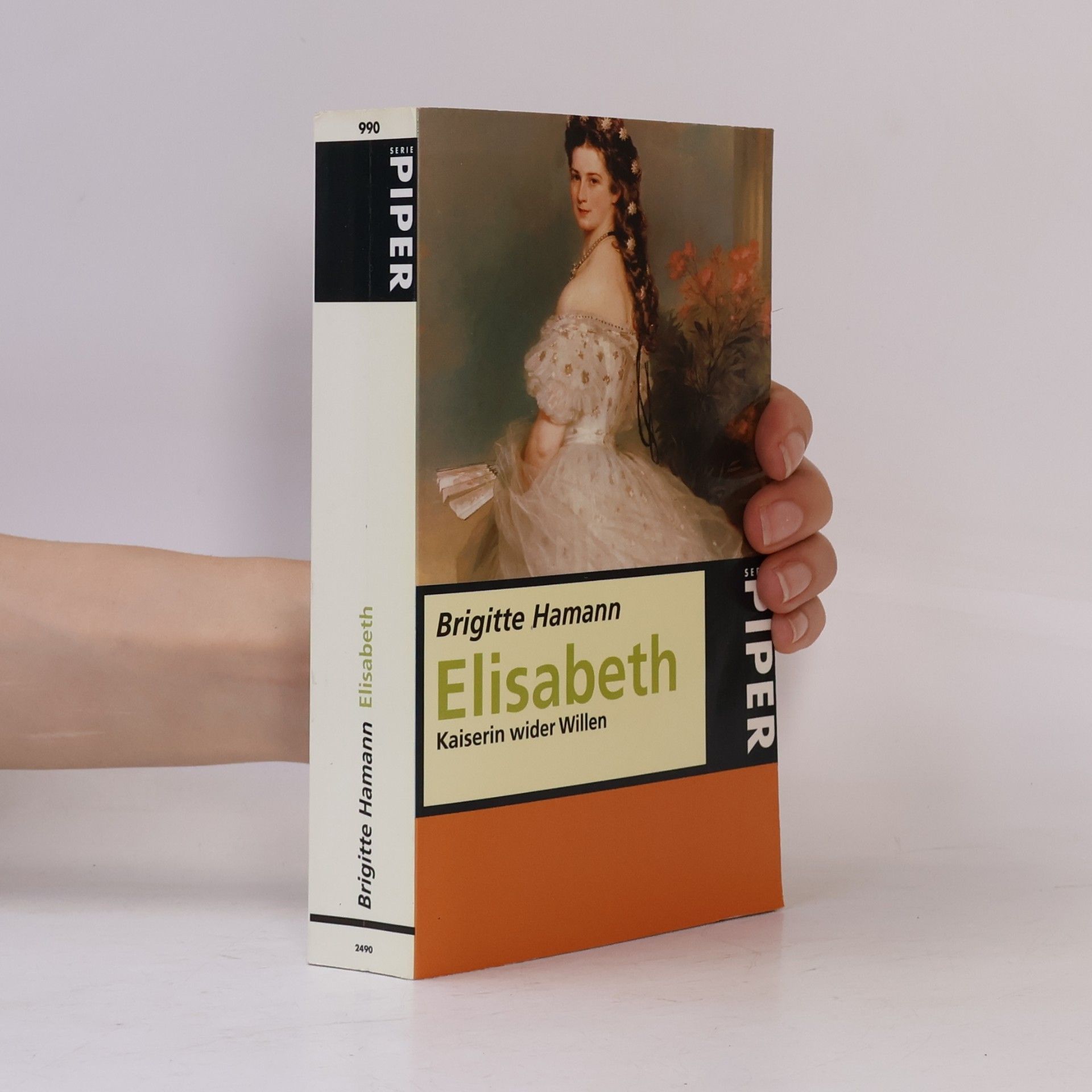 Brigitte Hamann Elisabeth : Kaiserin wider Willen
