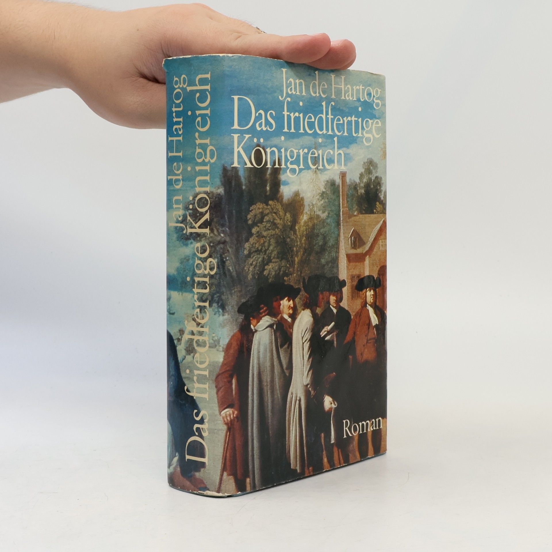 Das friedfertige Königreich