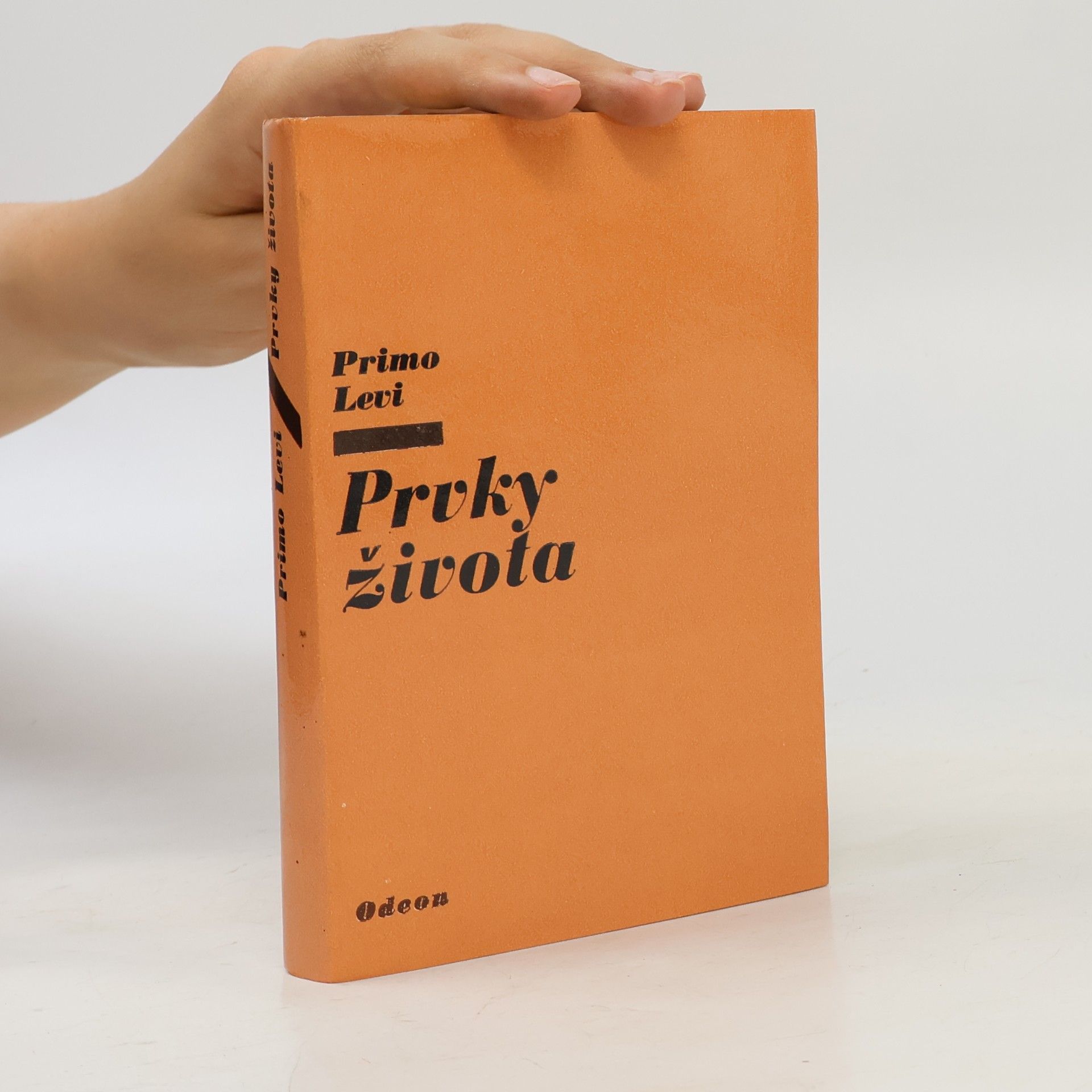Prvky života