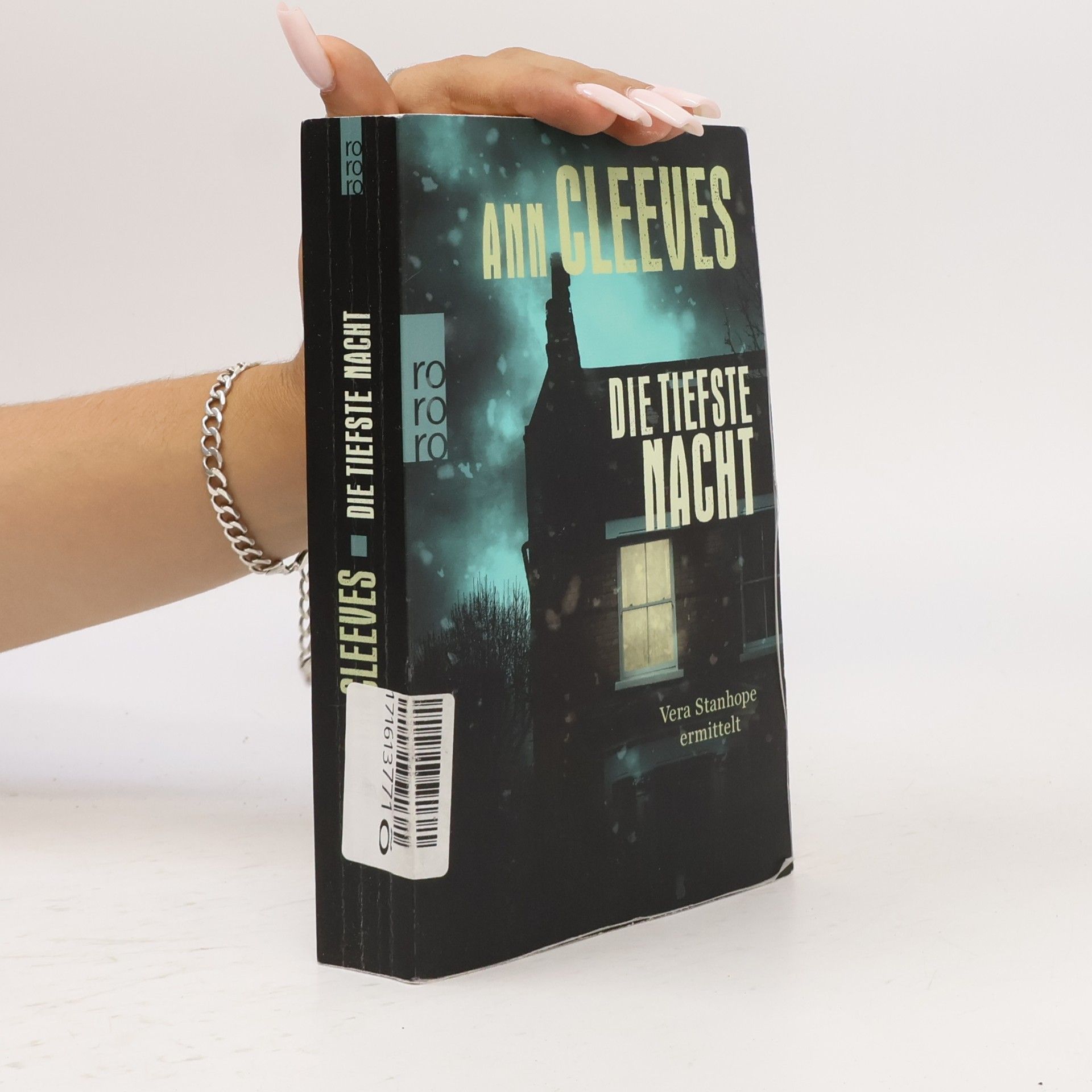 Ann Cleeves Die tiefste Nacht: Vera Stanhope ermittelt