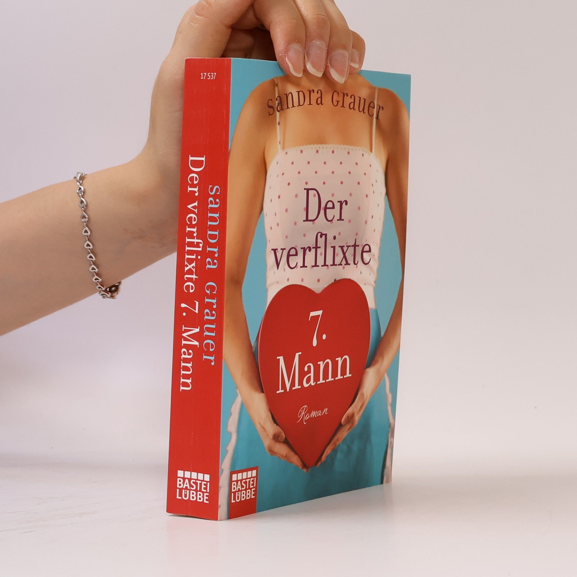 Sandra Grauer Der verflixte 7. Mann