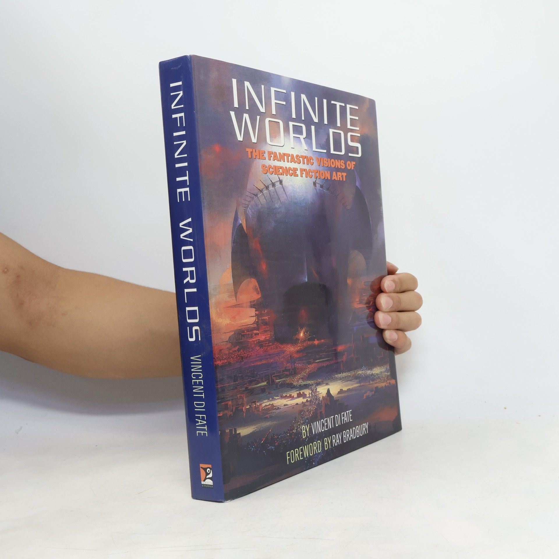 Vincent Di Fate Infinite Worlds