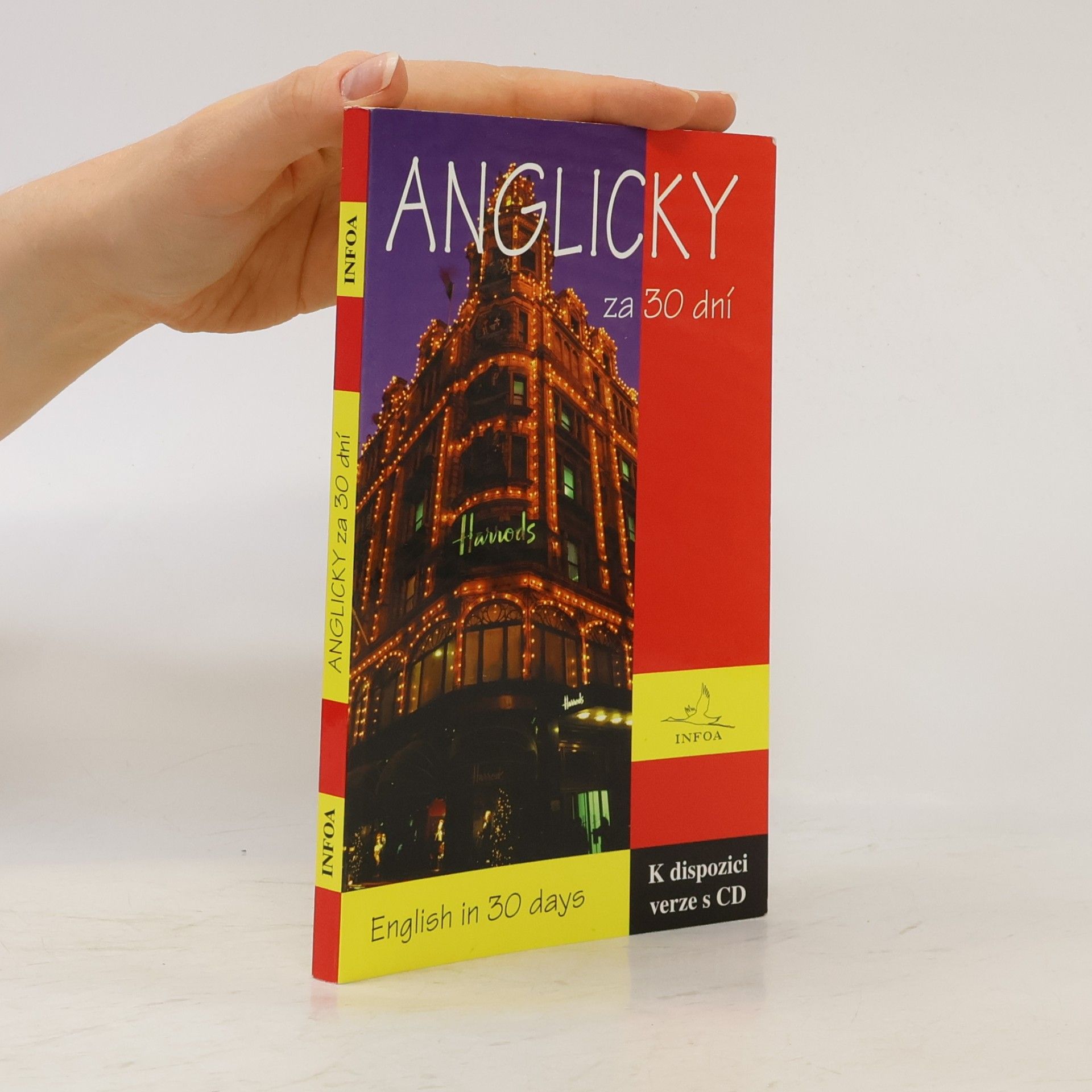 Pankaj Joshi Anglicky za 30 dní. English in 30 days