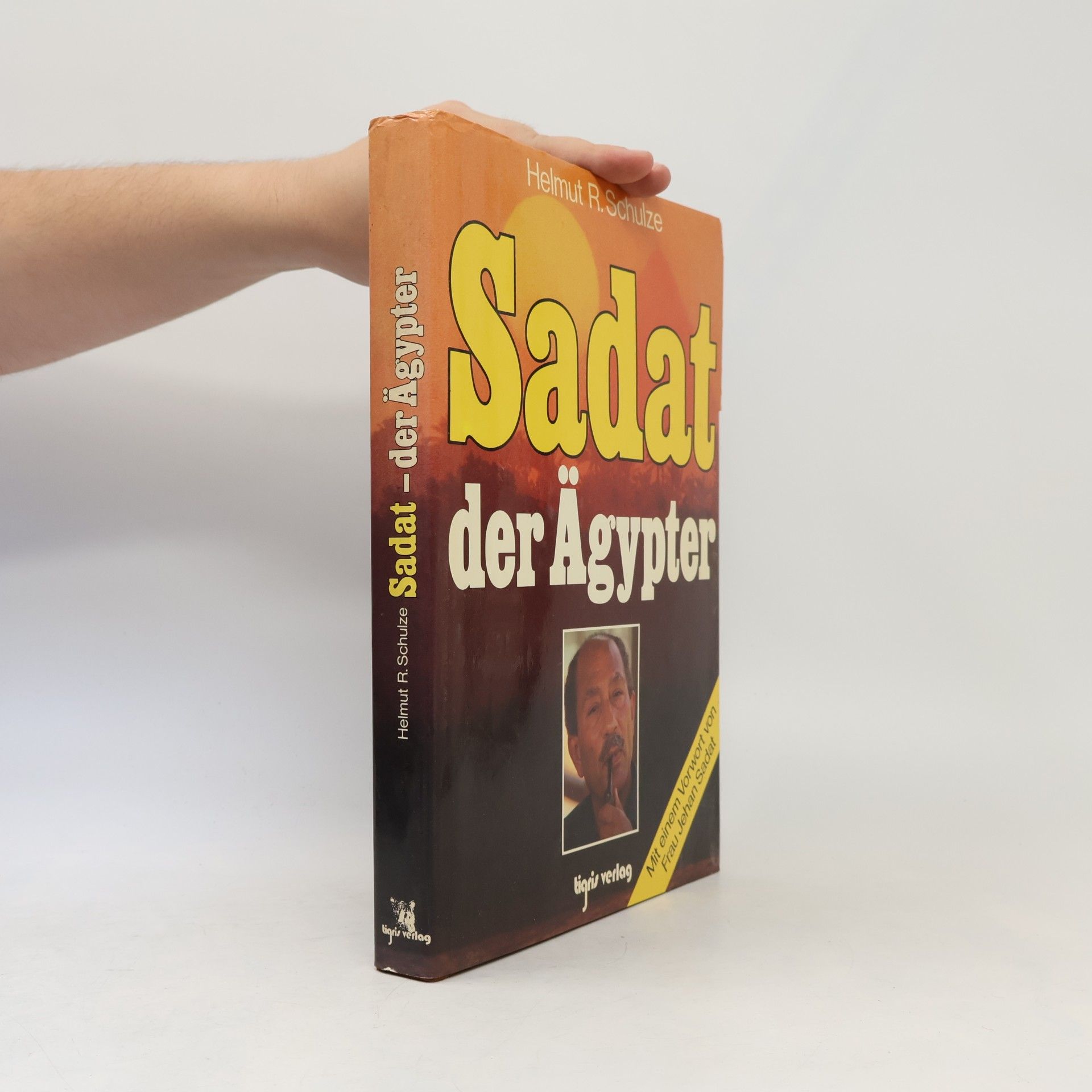 Helmut R. Schulze Sadat, der Ägypter
