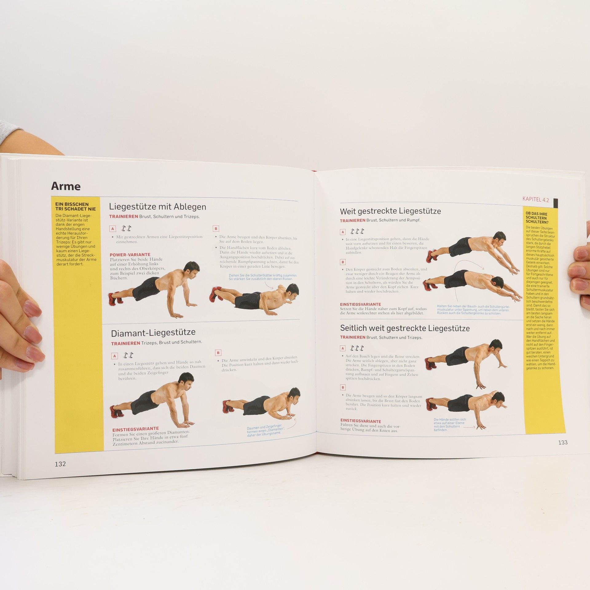 Oliver Bertram Das Men'sHealth-Workout ohne Geräte