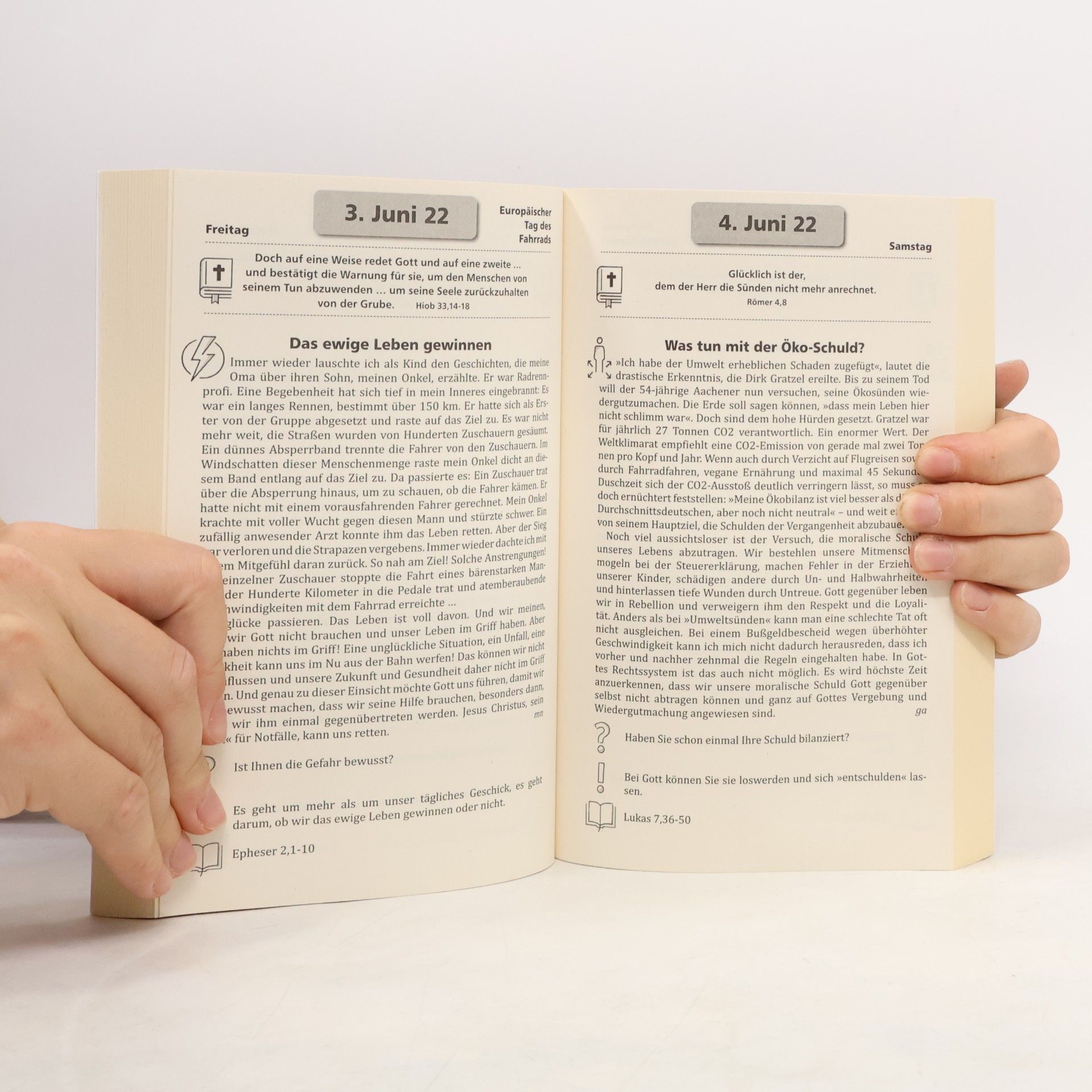 Various authors Leben ist mehr 2022