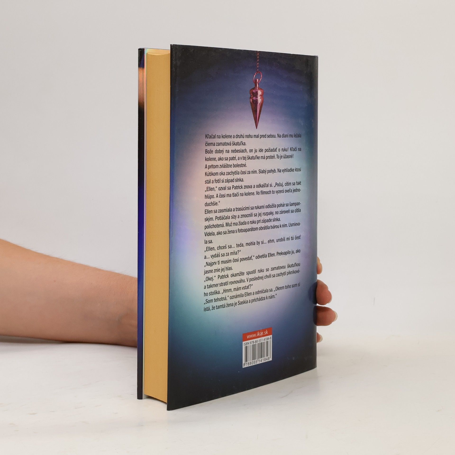 Liane Moriarty Zalúbená hypnotizérka