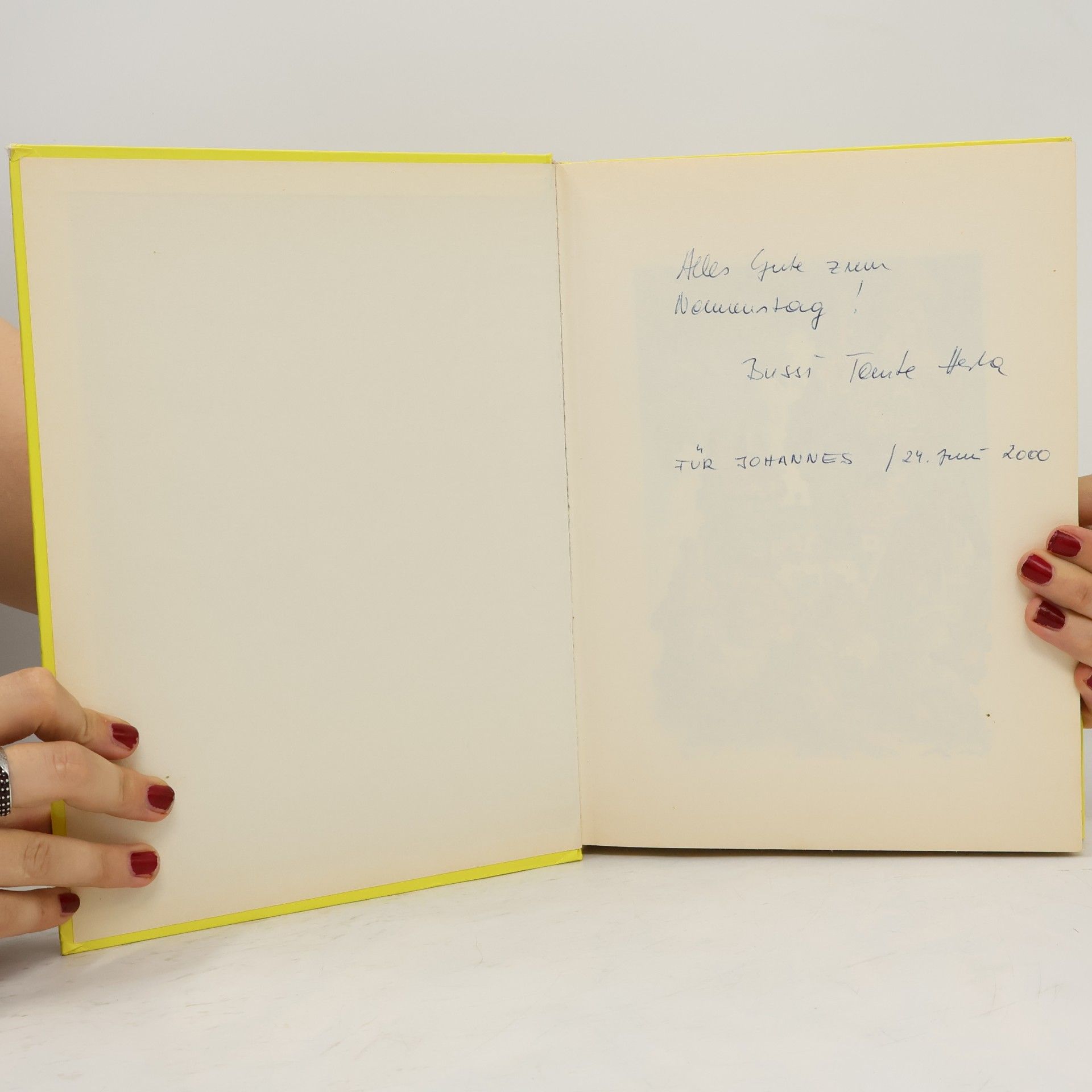 Hilde Forster Puckerl und Muckerl