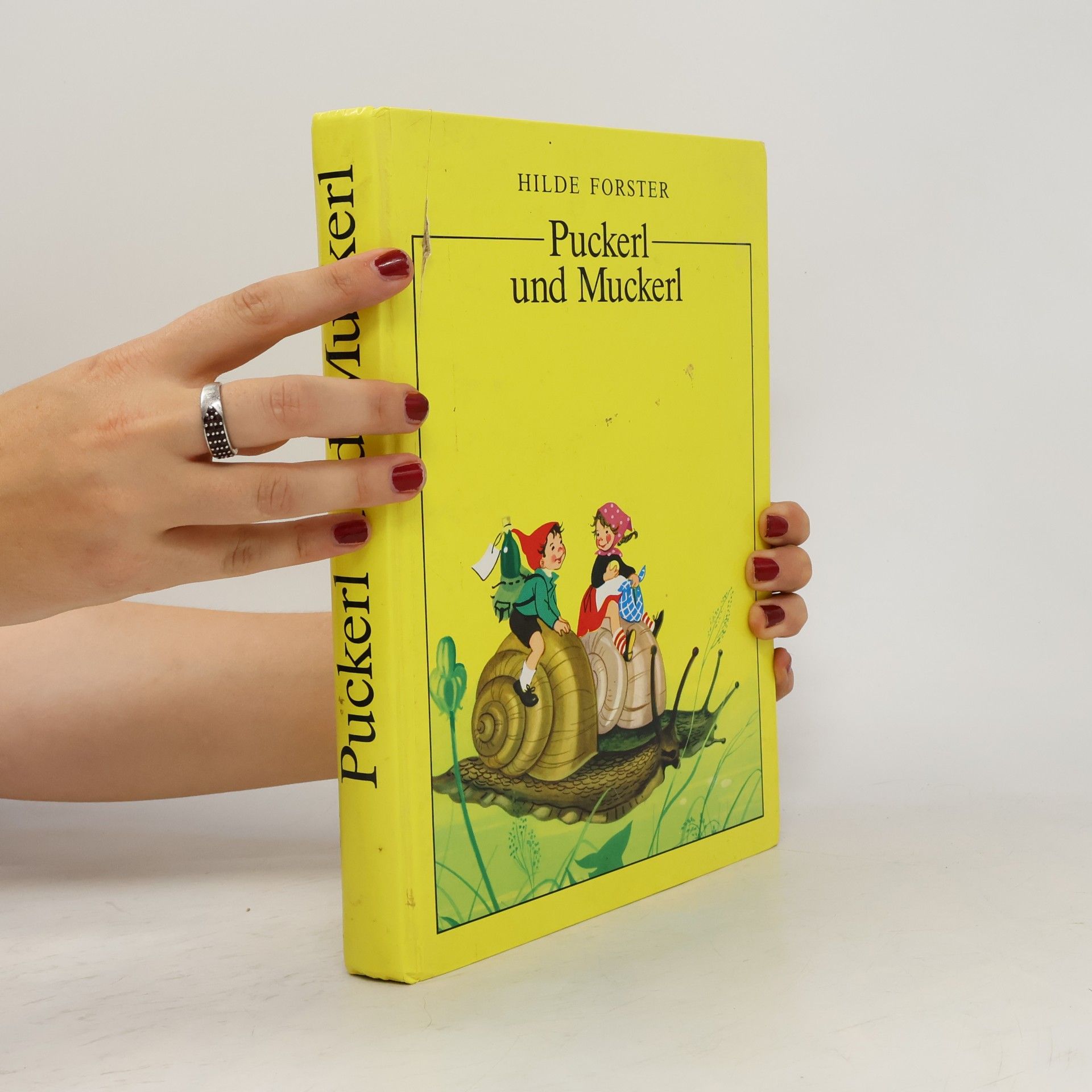 Hilde Forster Puckerl und Muckerl