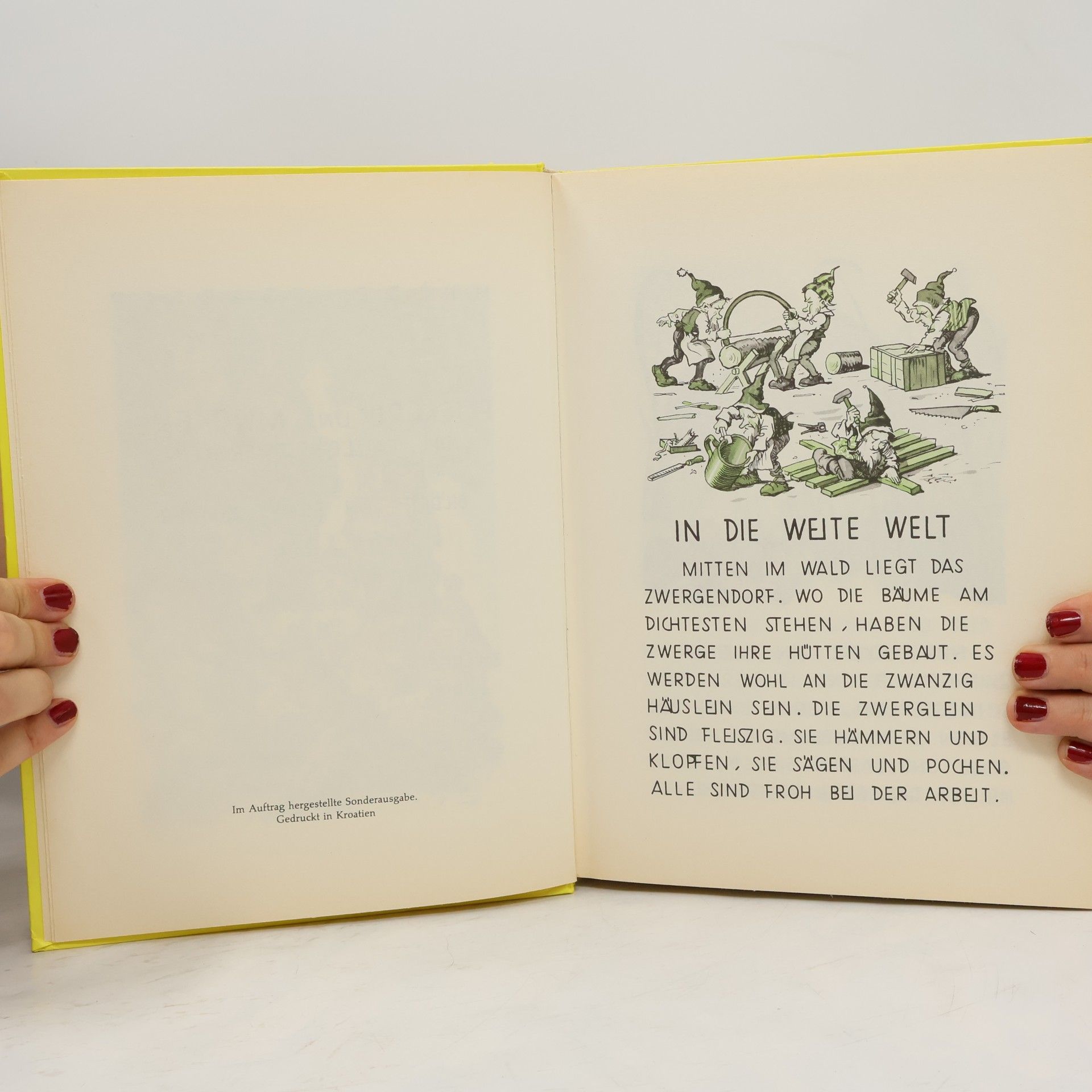 Hilde Forster Puckerl und Muckerl