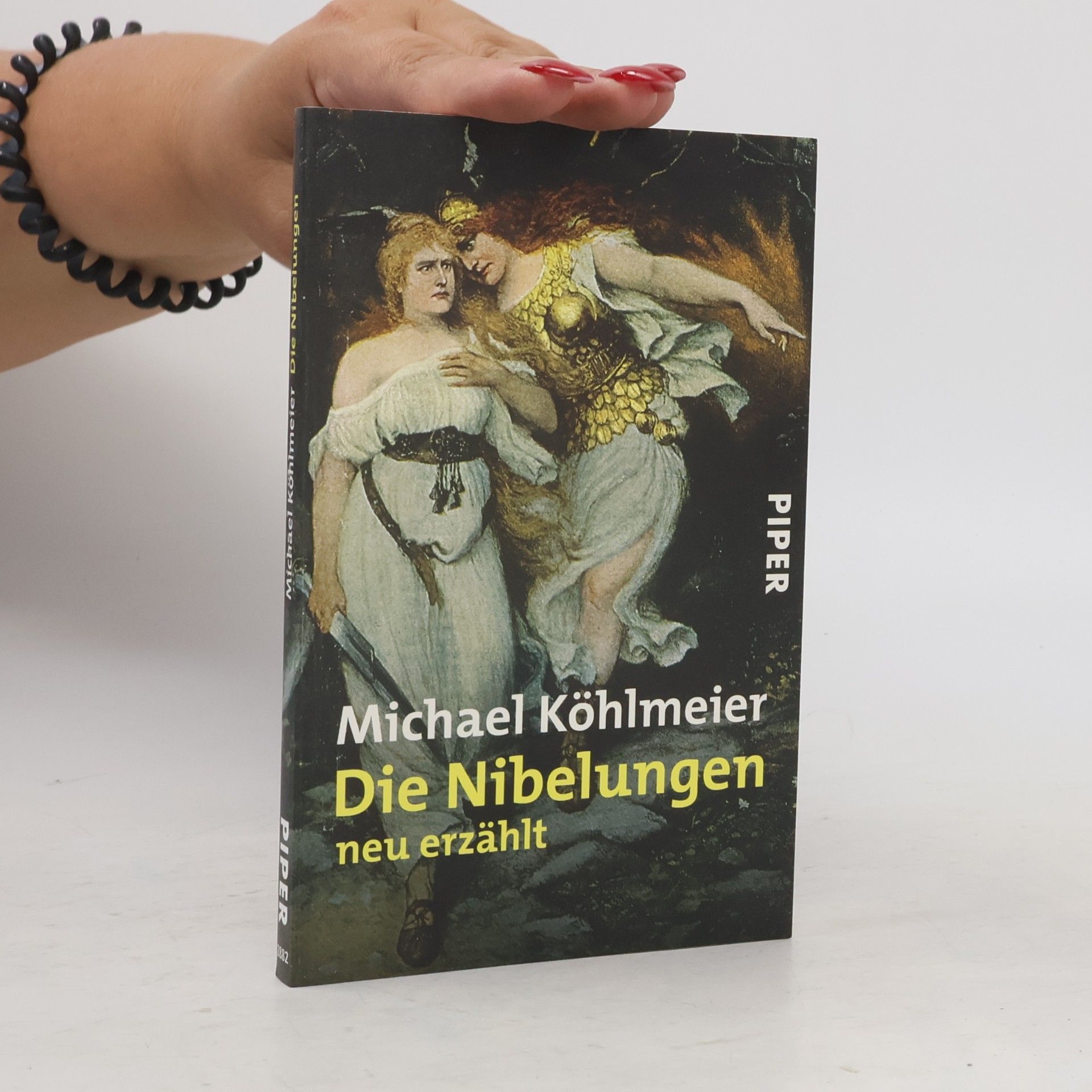 Michael Köhlmeier Die Nibelungen neu erzählt