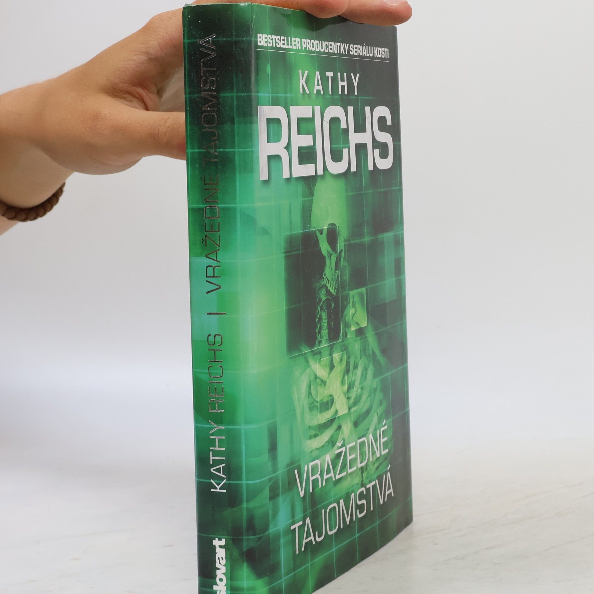 Kathy Reichs Vražedné tajomstvá