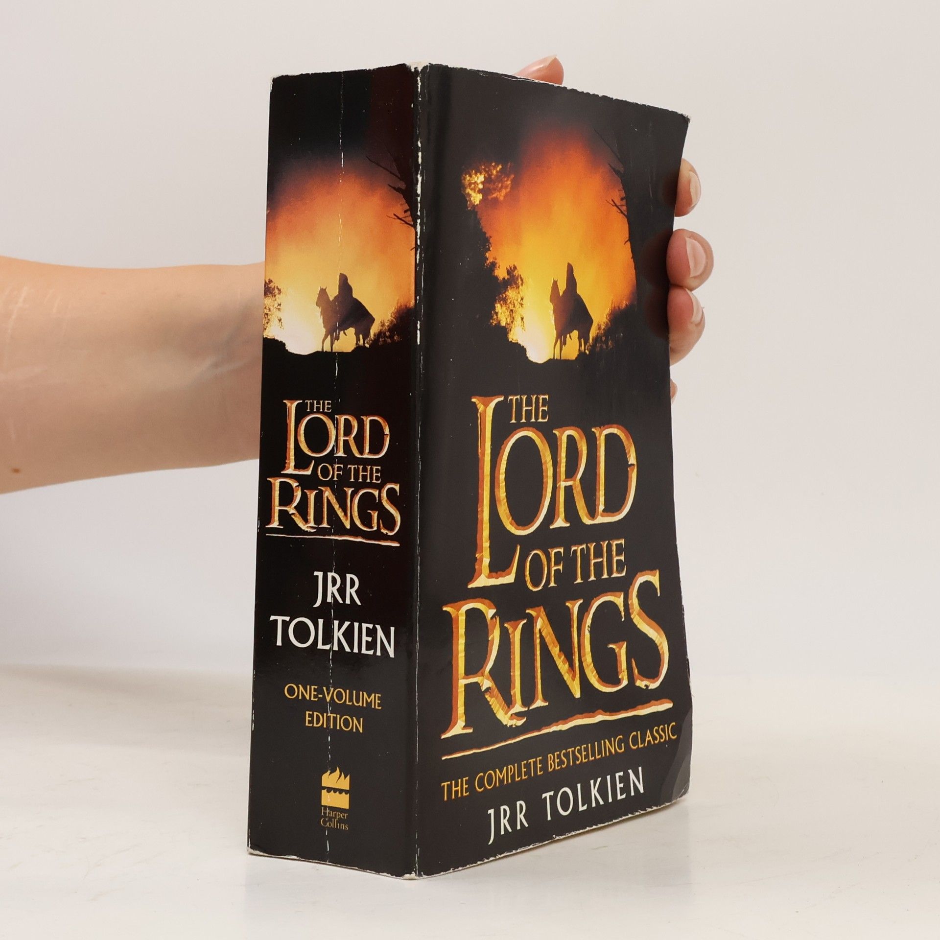 J. R. R. Tolkien The Lord of the Rings - The Complete Bestselling Classic