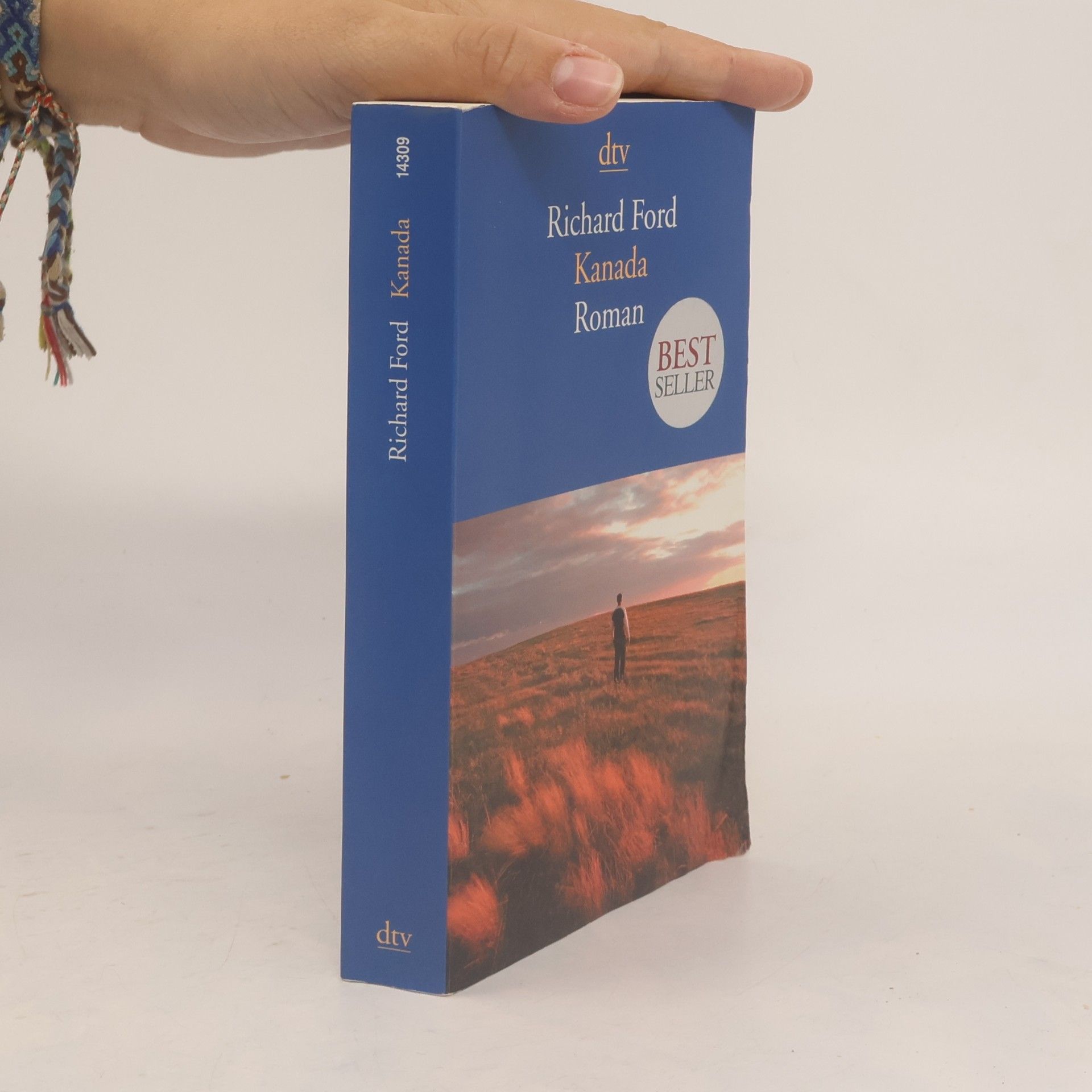 Richard Ford Kanada