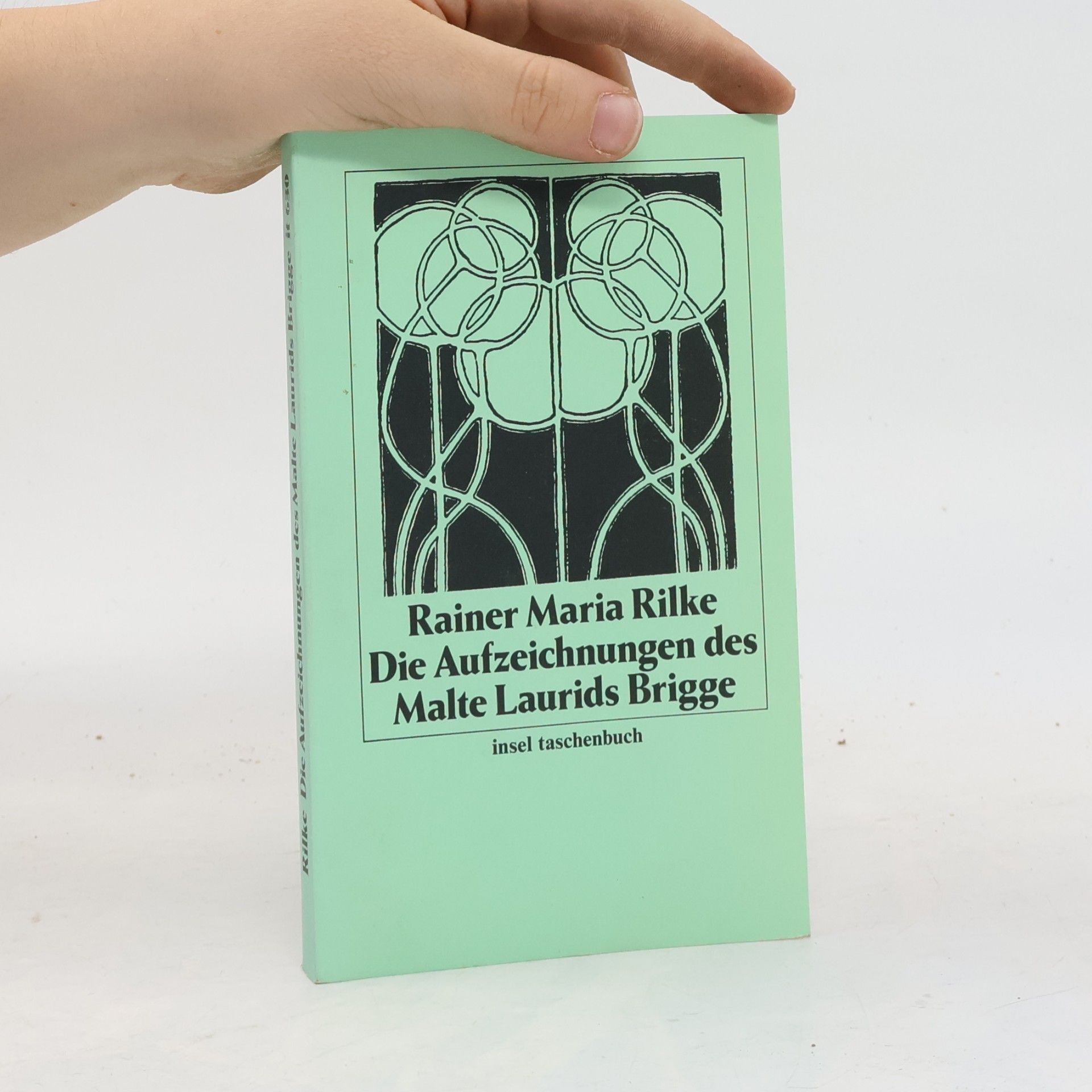Rainer Maria Rilke Die Aufzeichnungen des Malte Laurids Brigge